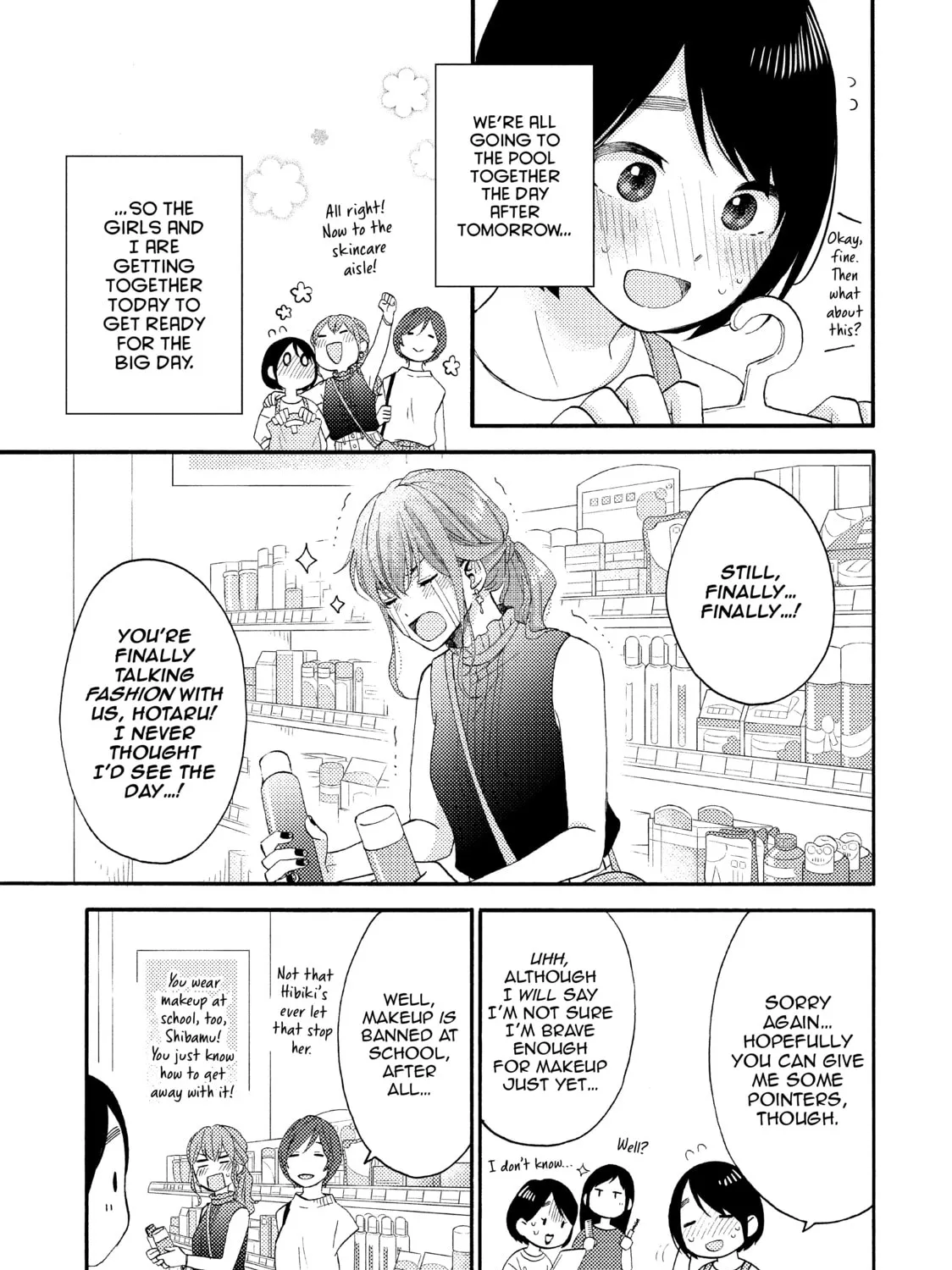A Condition Called Love - Chapter 27 - Page 7