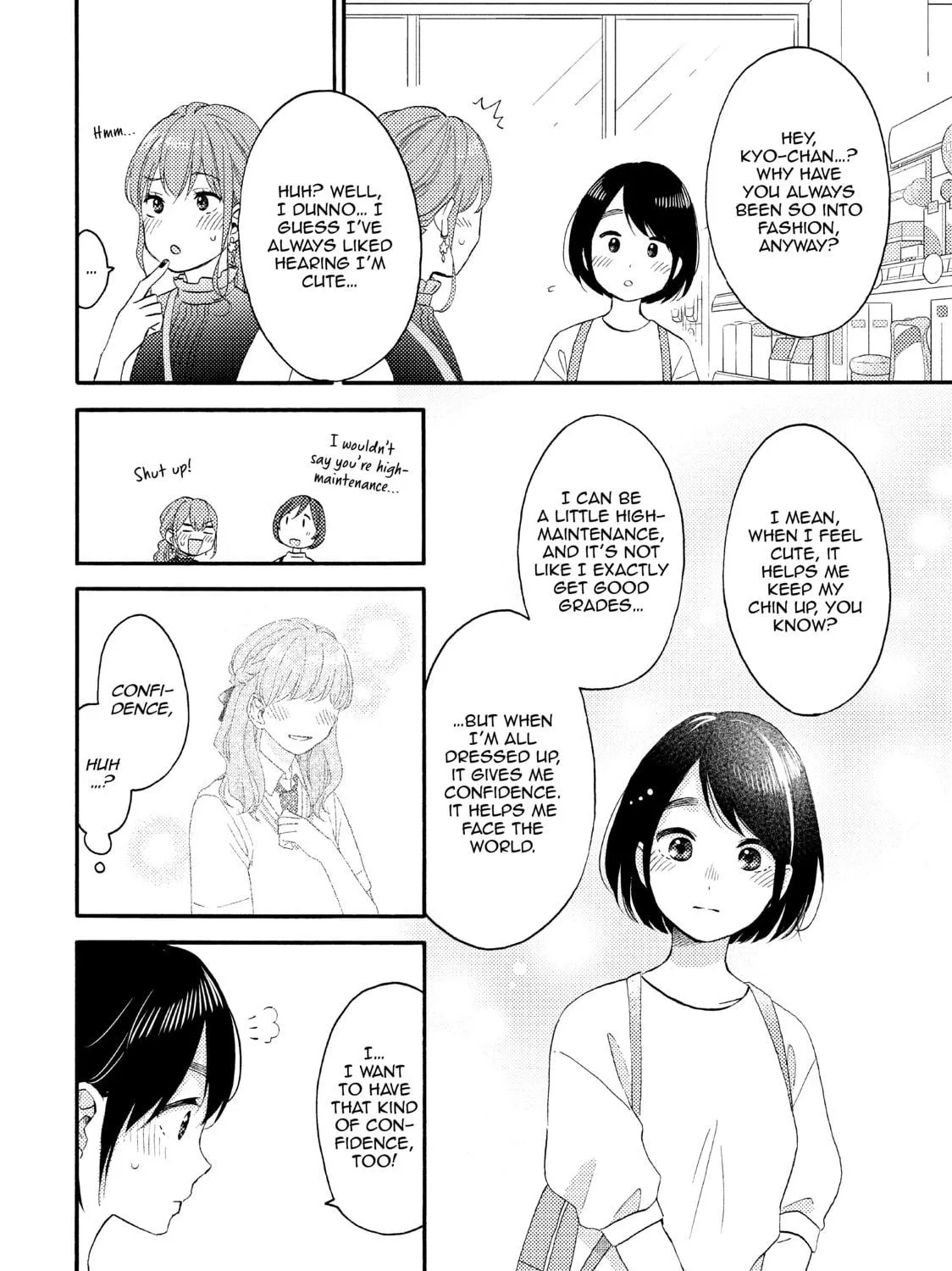 A Condition Called Love - Chapter 27 - Page 9