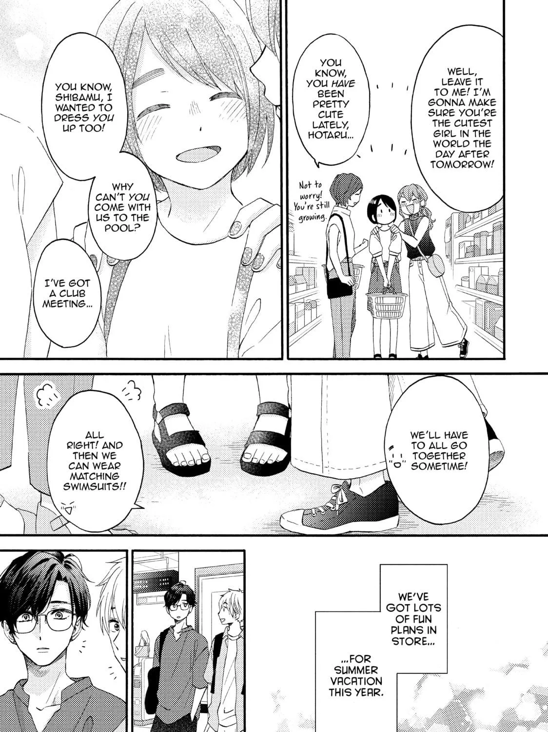 A Condition Called Love - Chapter 27 - Page 11