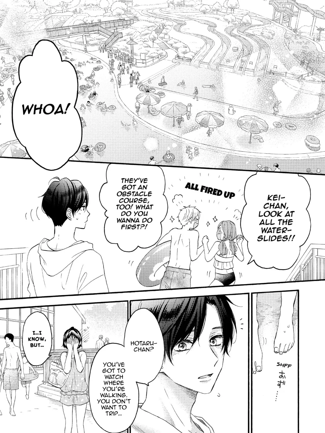 A Condition Called Love - Chapter 27 - Page 15