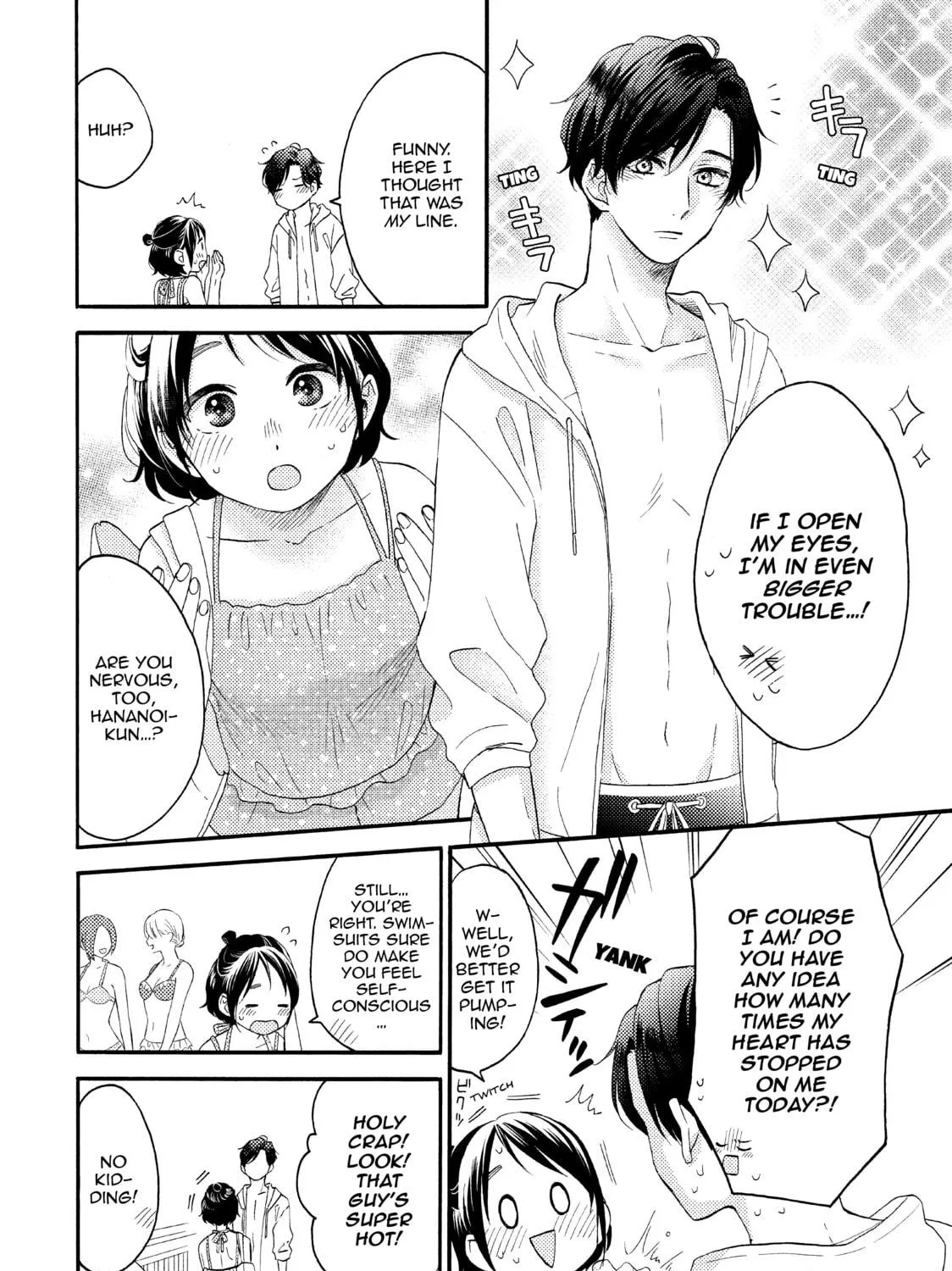 A Condition Called Love - Chapter 27 - Page 17