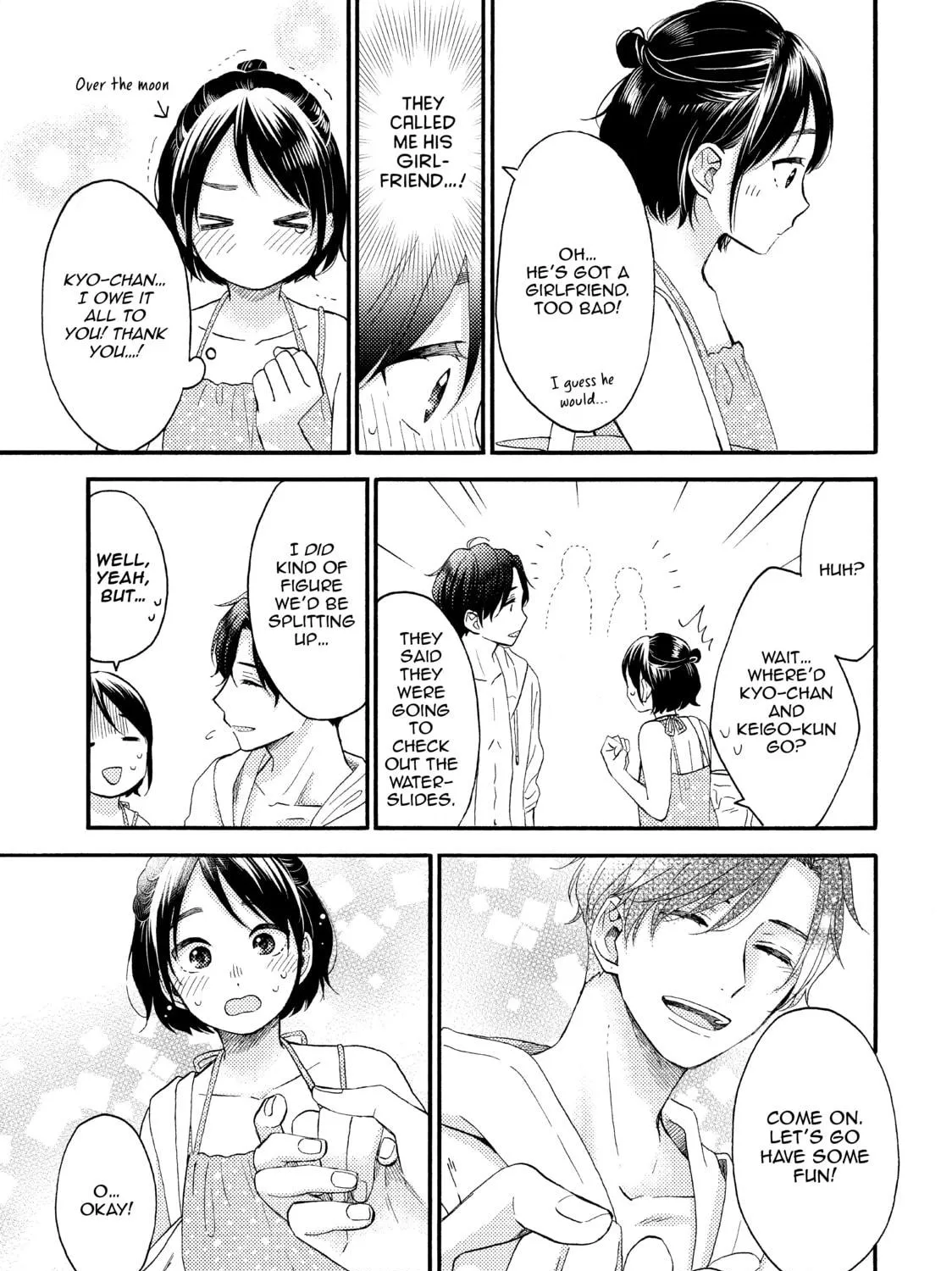 A Condition Called Love - Chapter 27 - Page 19