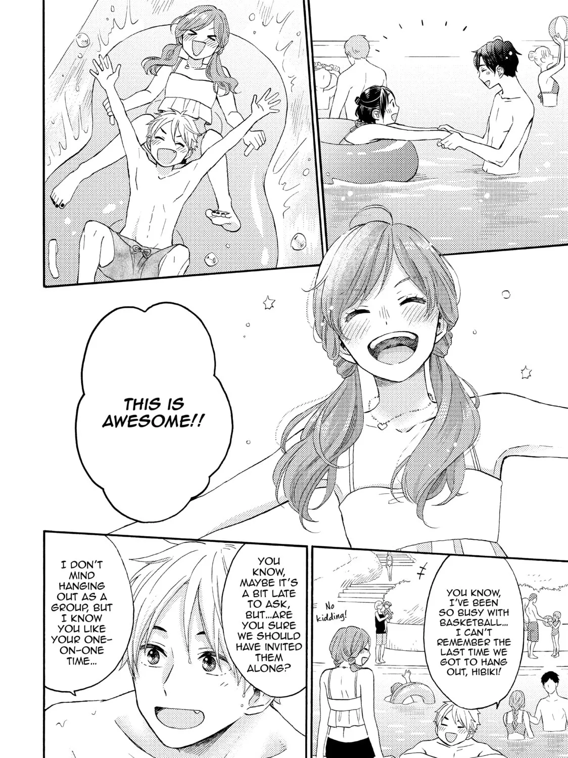 A Condition Called Love - Chapter 27 - Page 21
