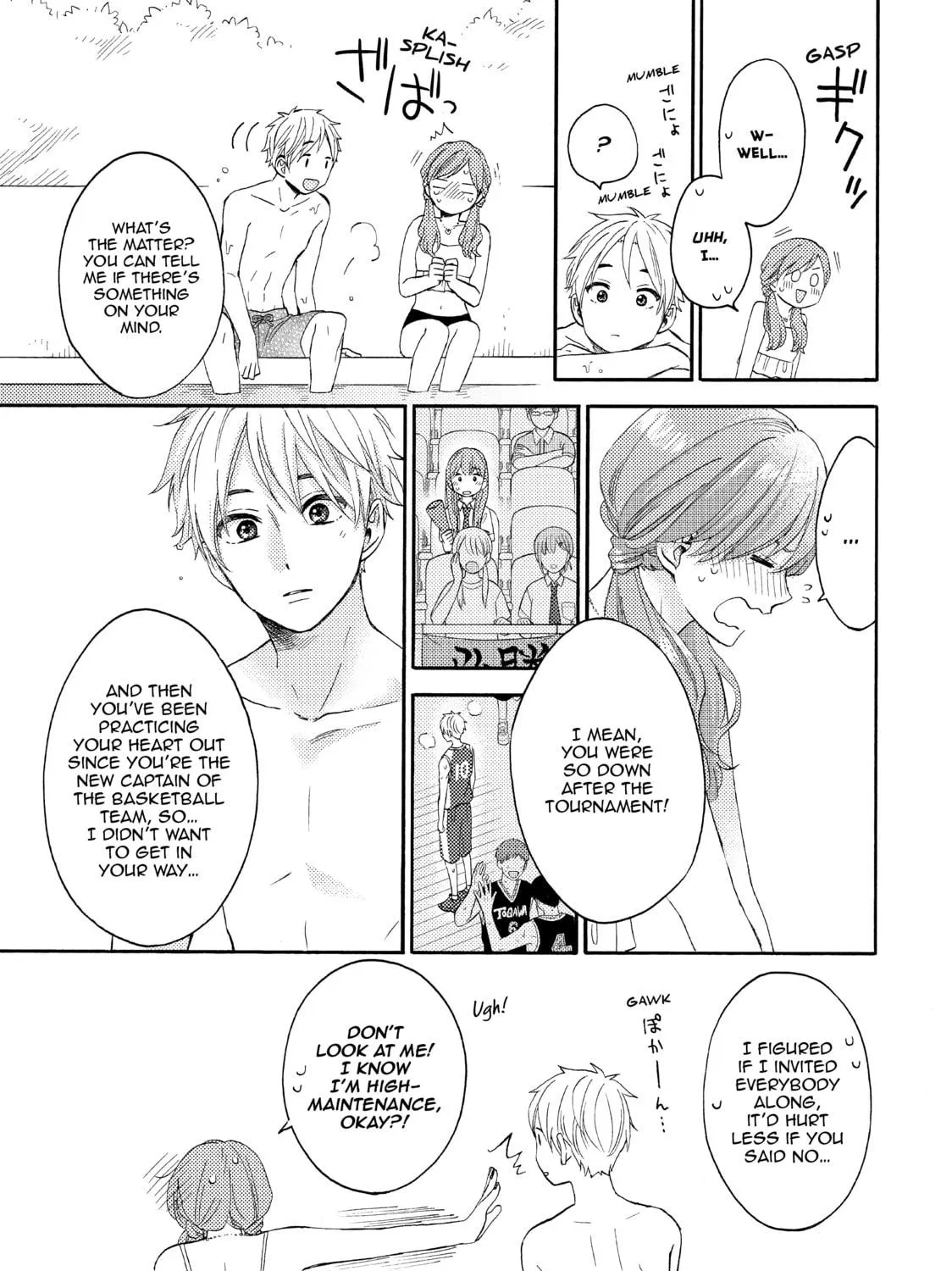 A Condition Called Love - Chapter 27 - Page 23