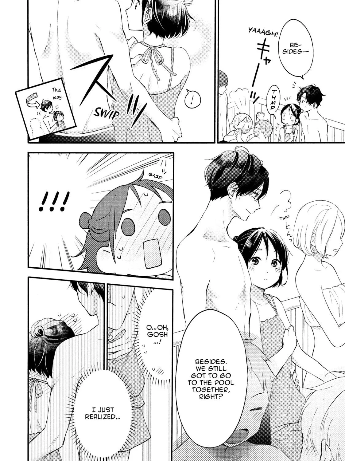 A Condition Called Love - Chapter 27 - Page 29