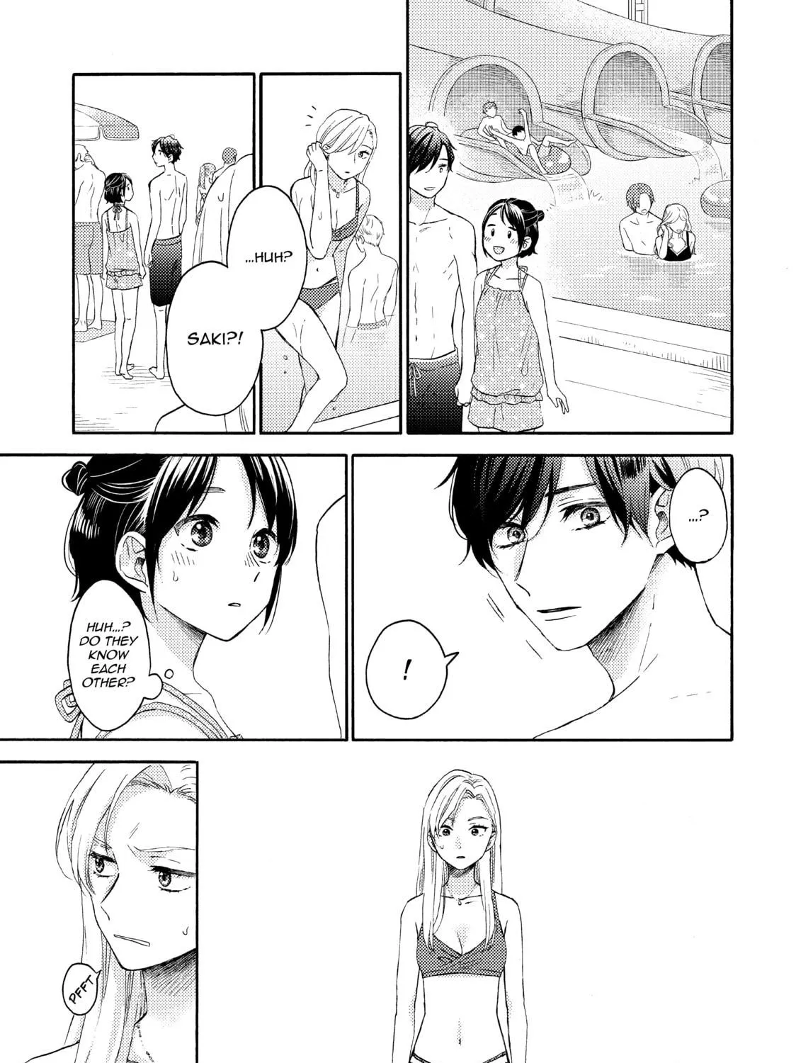 A Condition Called Love - Chapter 27 - Page 35
