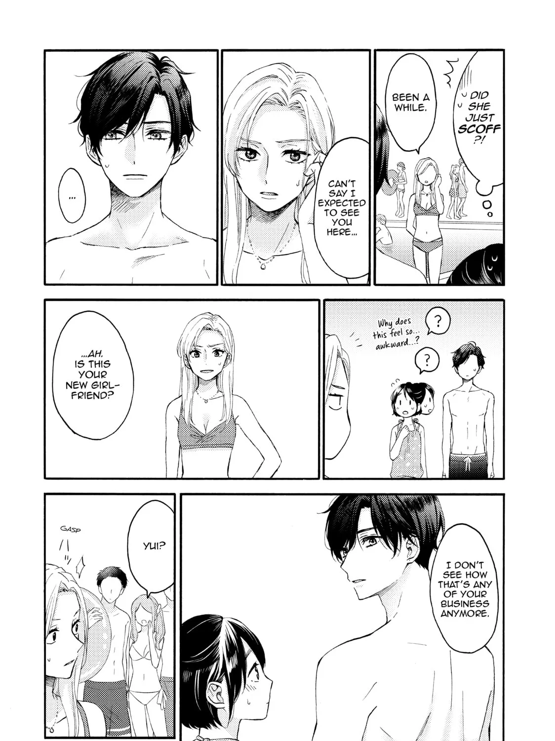 A Condition Called Love - Chapter 27 - Page 37