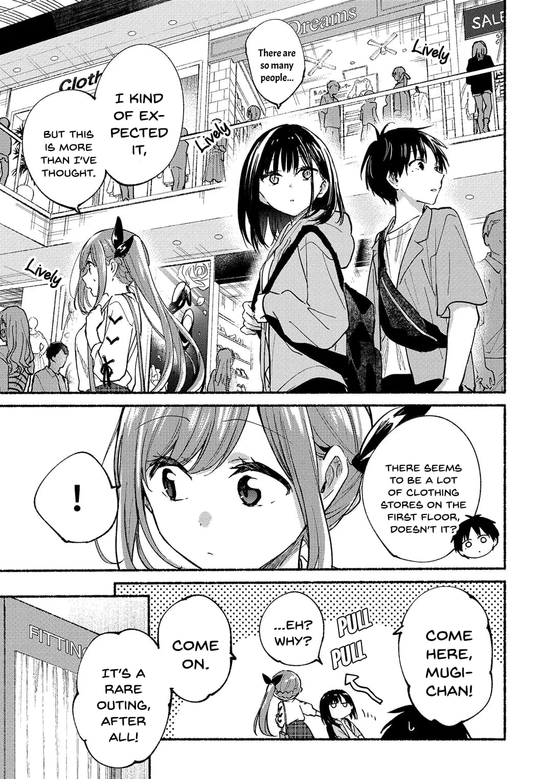Tonari no Neko to Koi Shirazu - Chapter 12 - Page 5