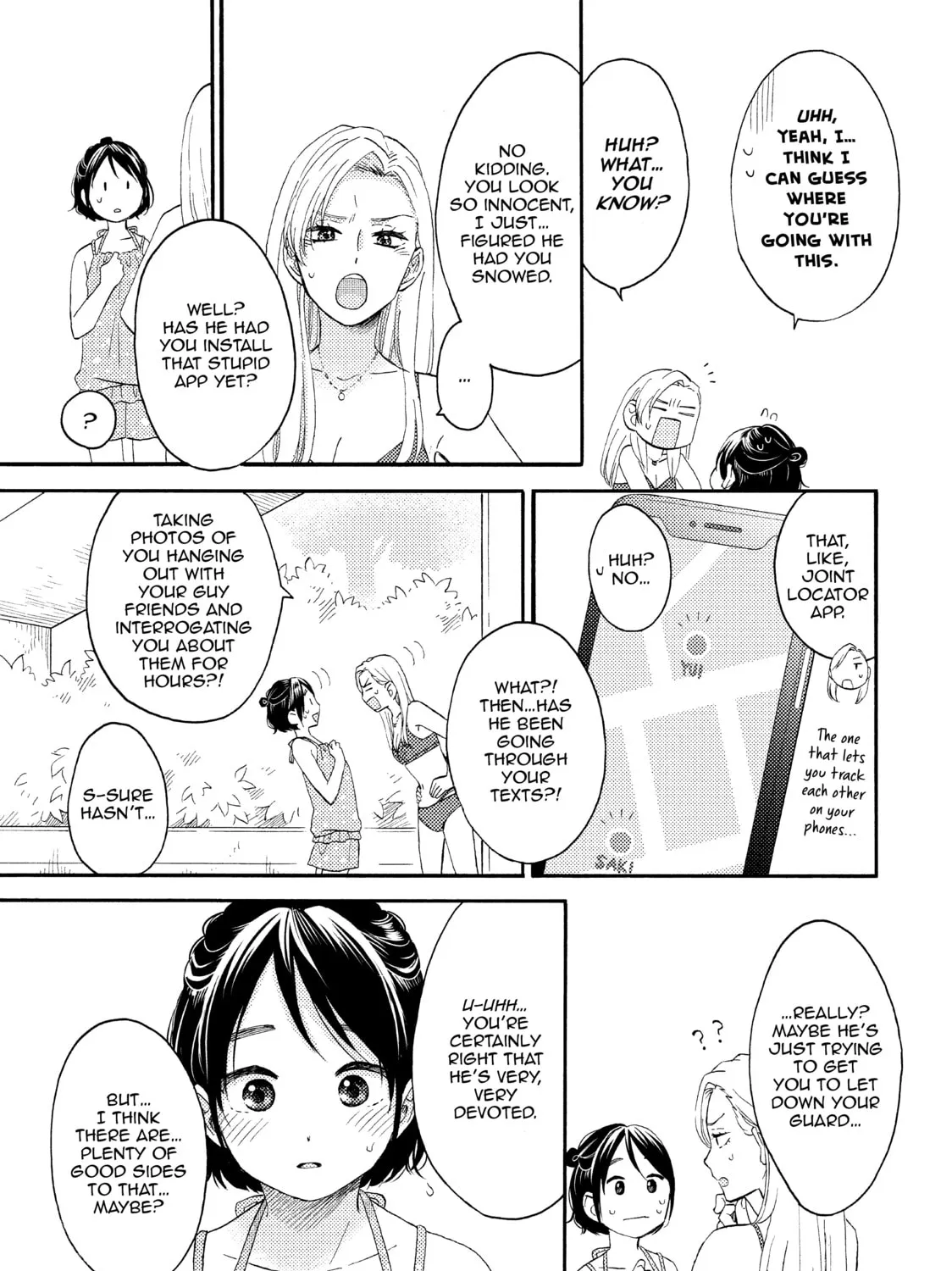 A Condition Called Love - Chapter 27 - Page 51