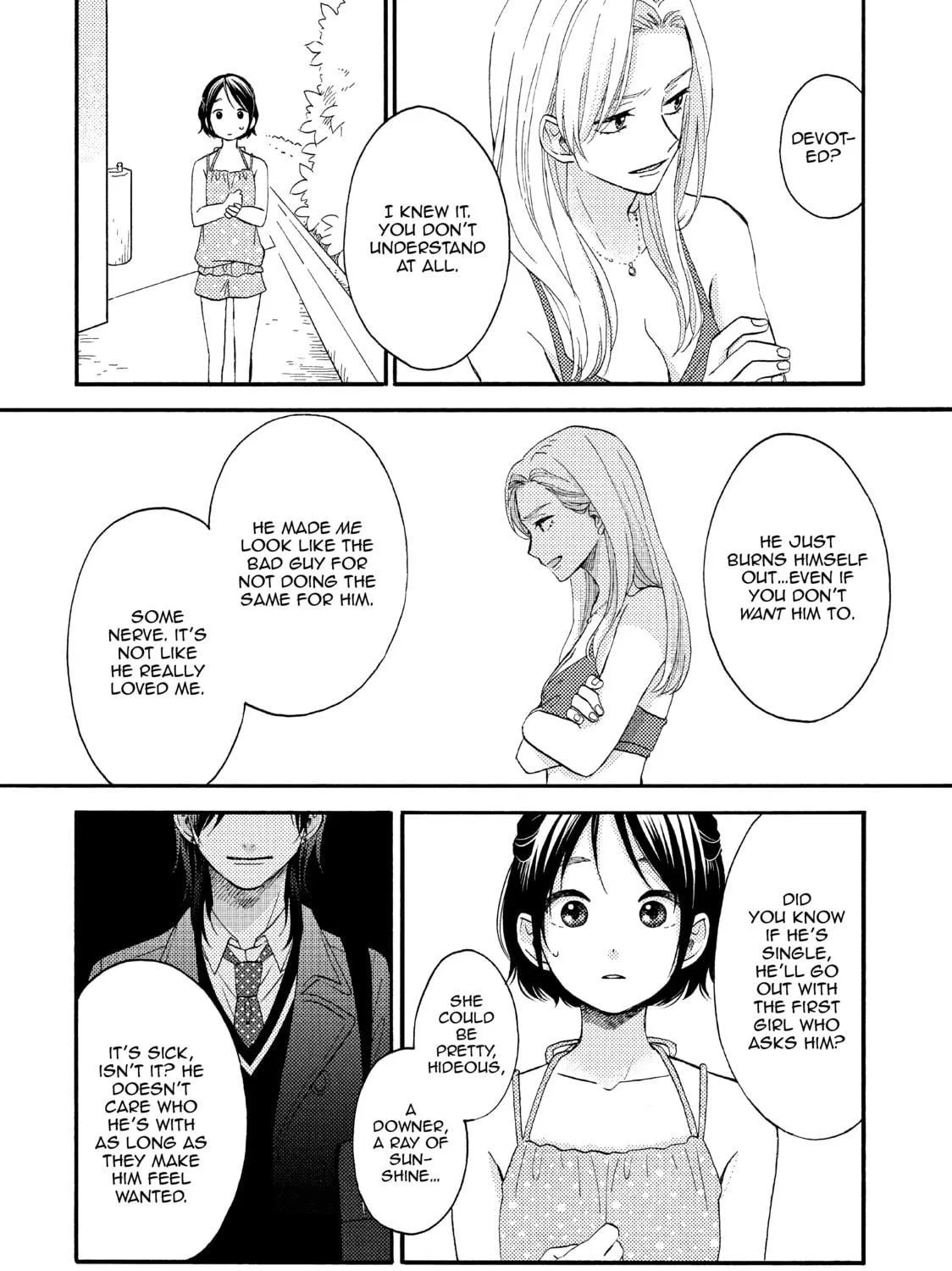 A Condition Called Love - Chapter 27 - Page 53