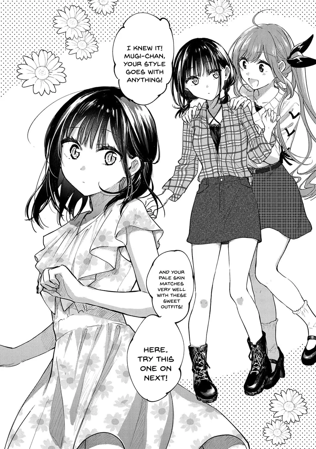 Tonari no Neko to Koi Shirazu - Chapter 12 - Page 6