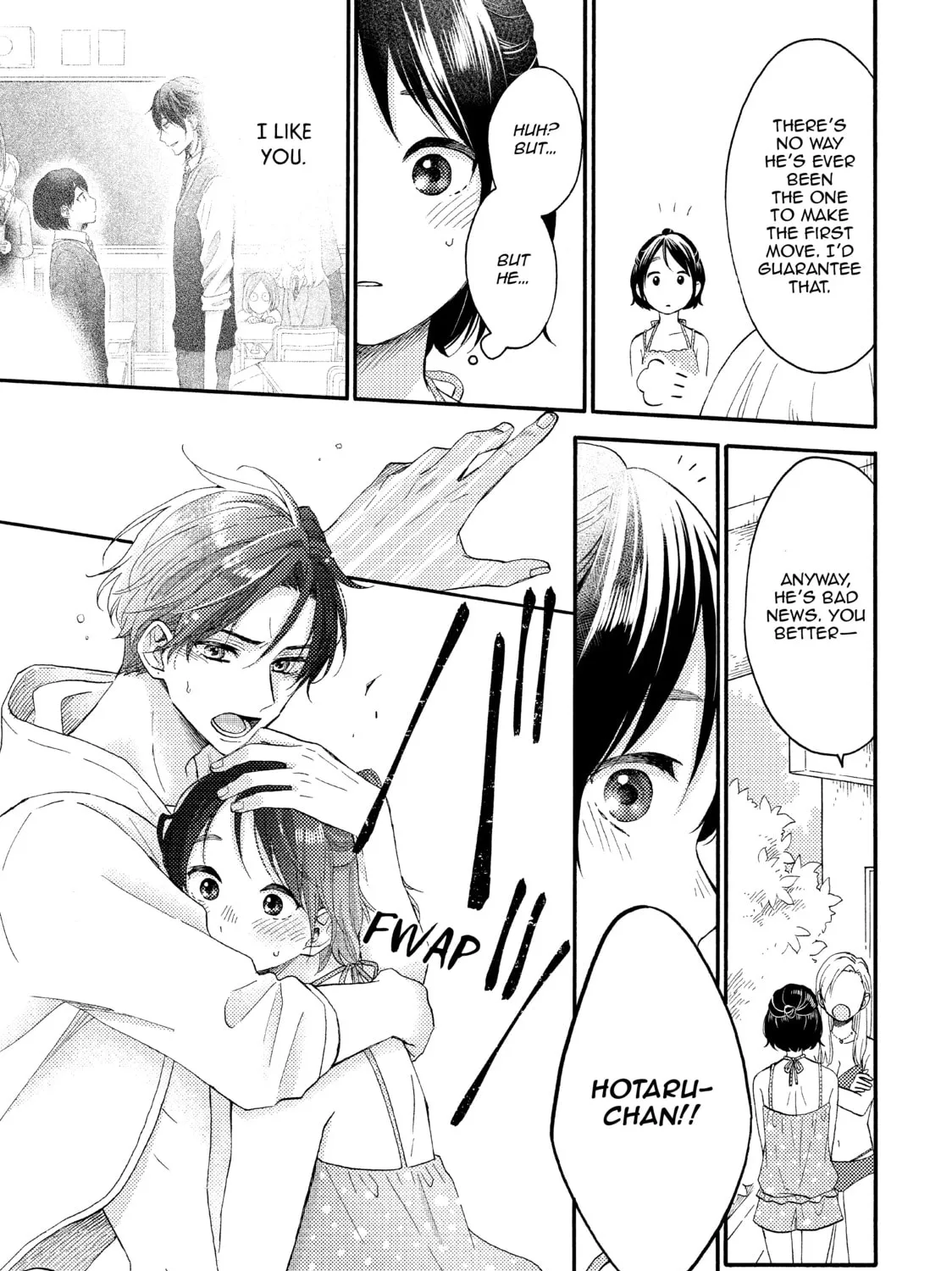 A Condition Called Love - Chapter 27 - Page 55