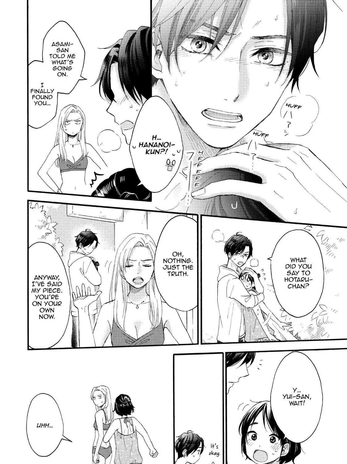 A Condition Called Love - Chapter 27 - Page 57