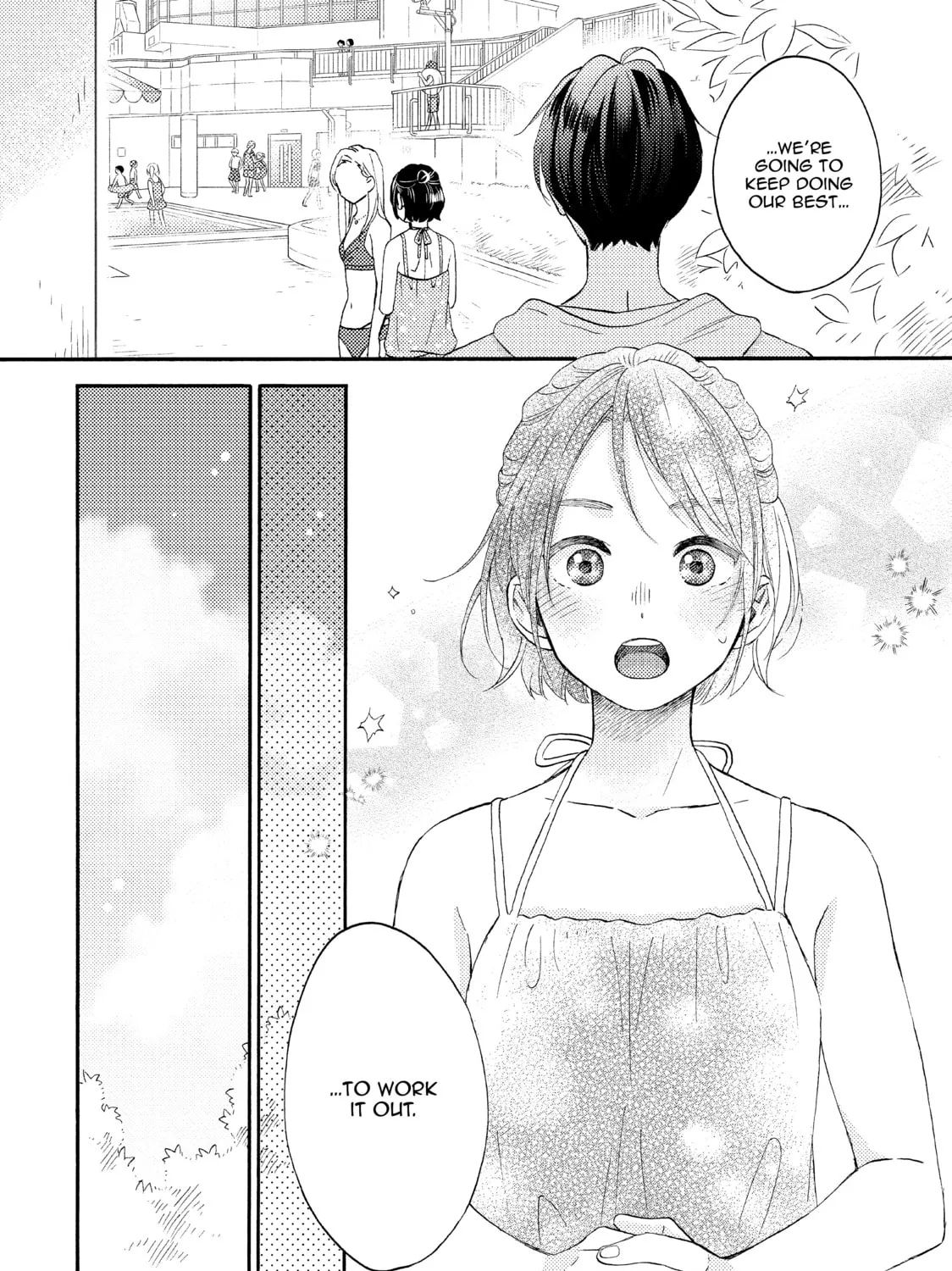 A Condition Called Love - Chapter 27 - Page 61