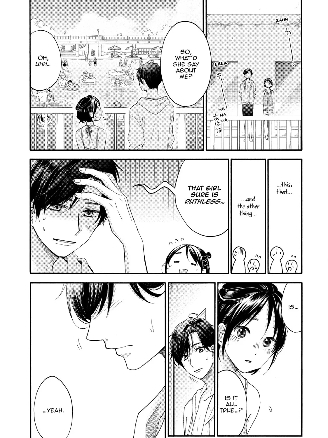 A Condition Called Love - Chapter 27 - Page 63