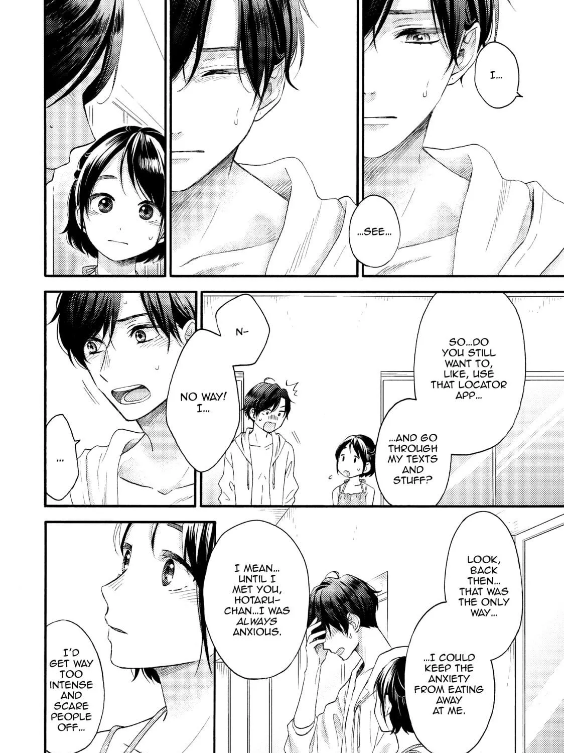 A Condition Called Love - Chapter 27 - Page 65