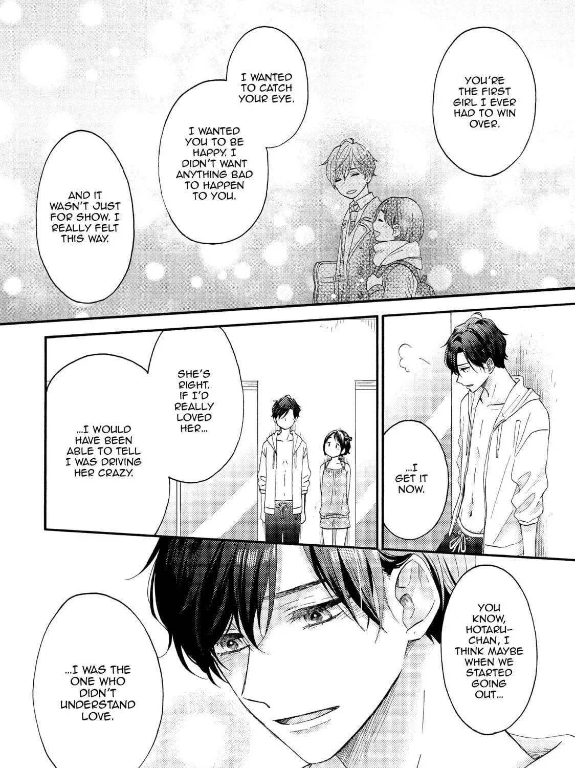 A Condition Called Love - Chapter 27 - Page 69