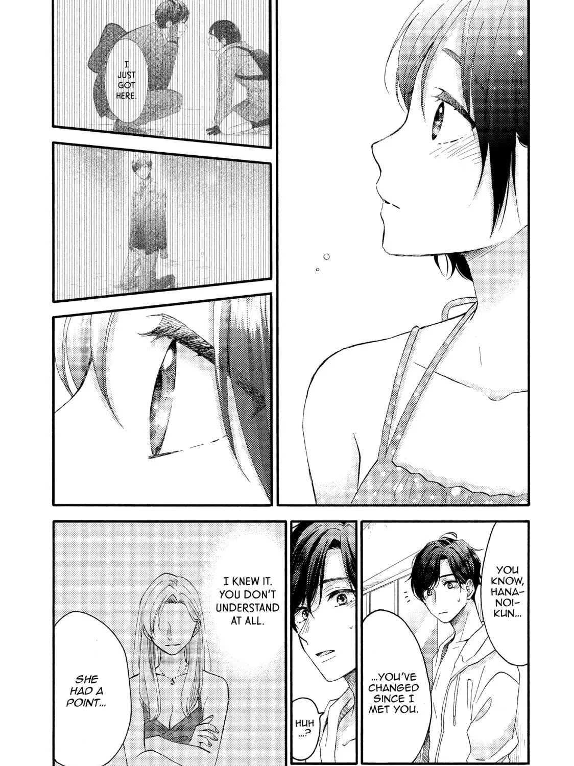 A Condition Called Love - Chapter 27 - Page 71