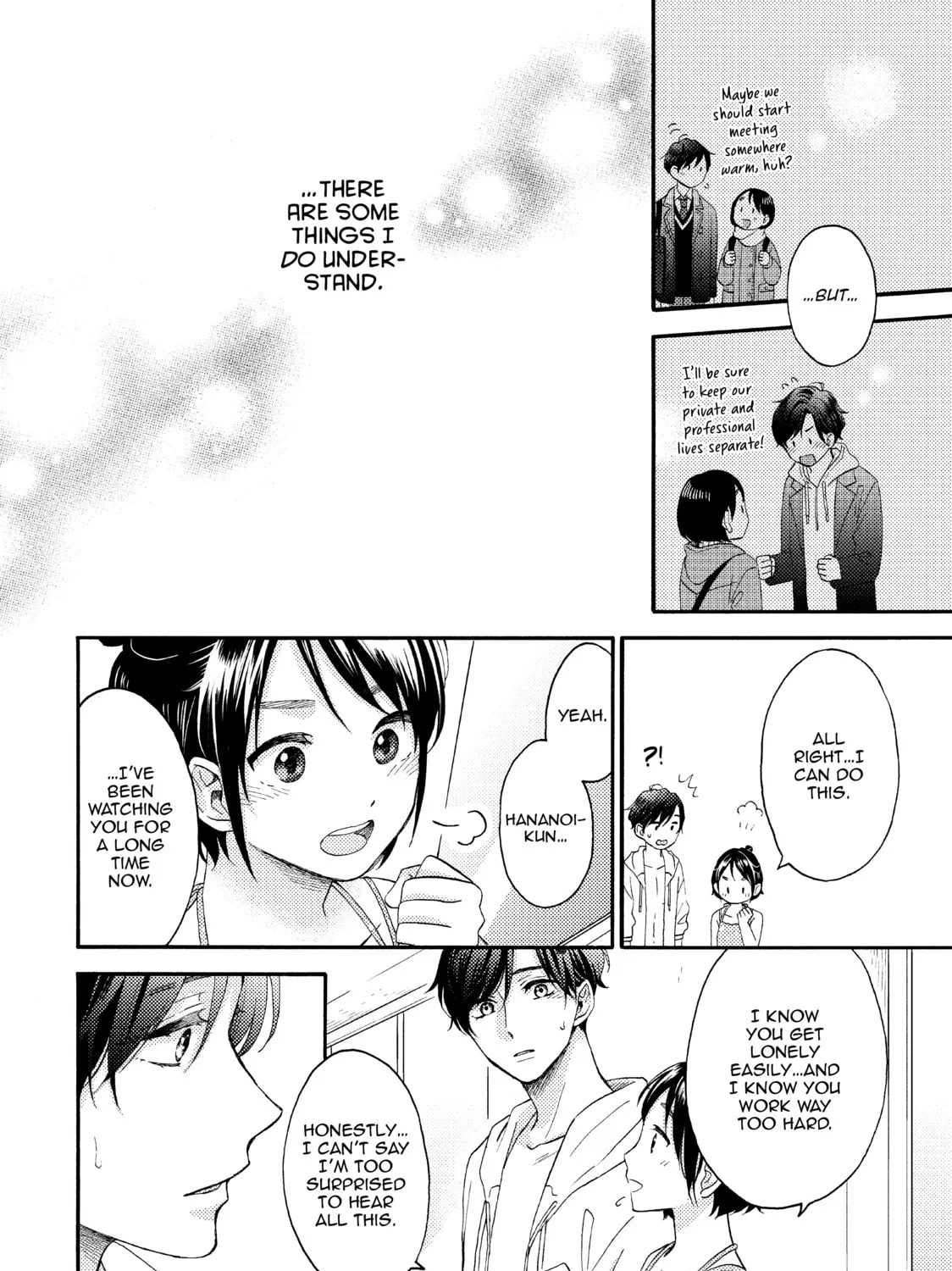 A Condition Called Love - Chapter 27 - Page 73