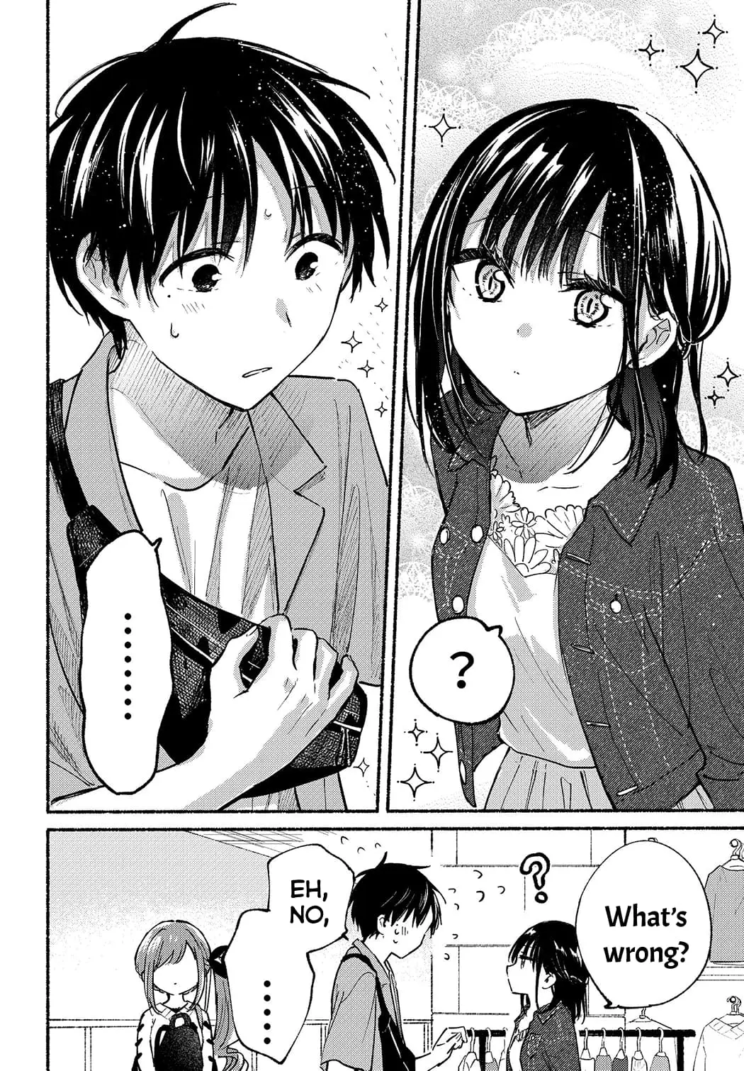 Tonari no Neko to Koi Shirazu - Chapter 12 - Page 8