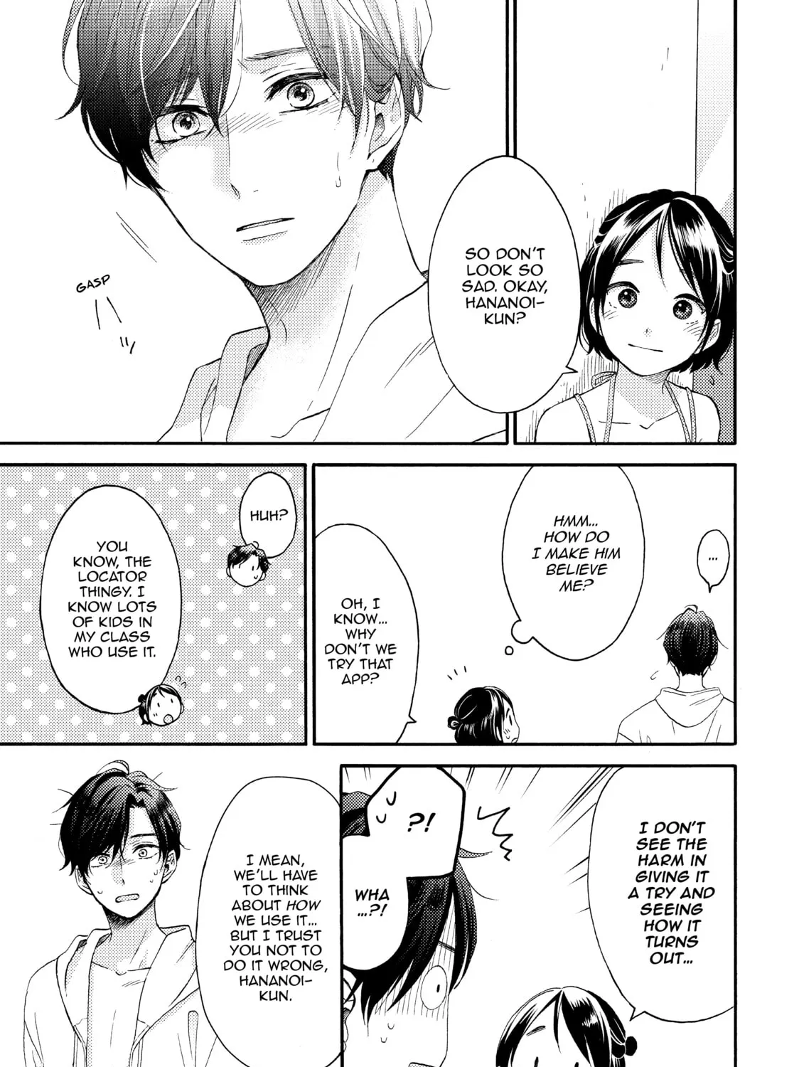 A Condition Called Love - Chapter 27 - Page 75