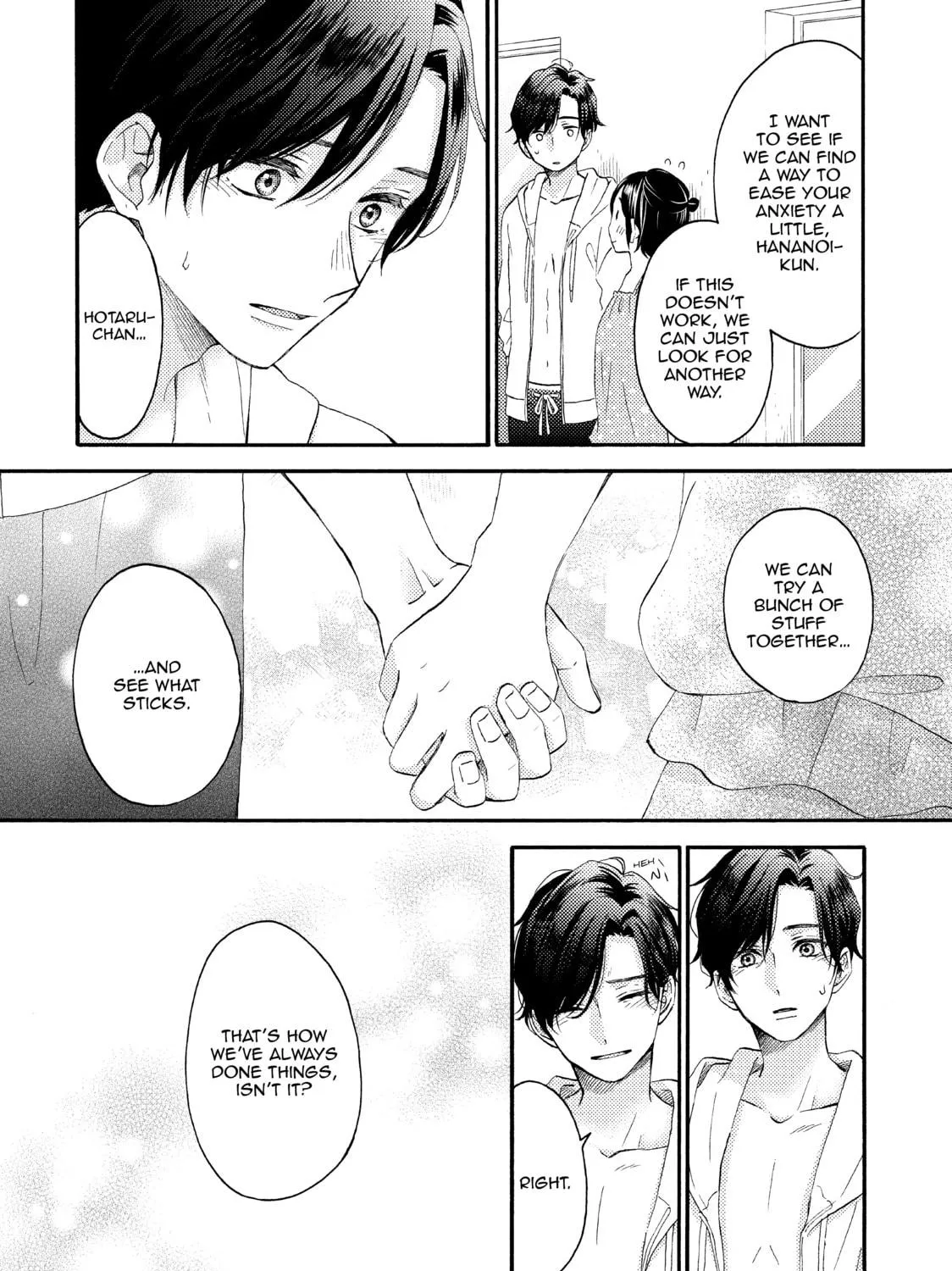 A Condition Called Love - Chapter 27 - Page 77