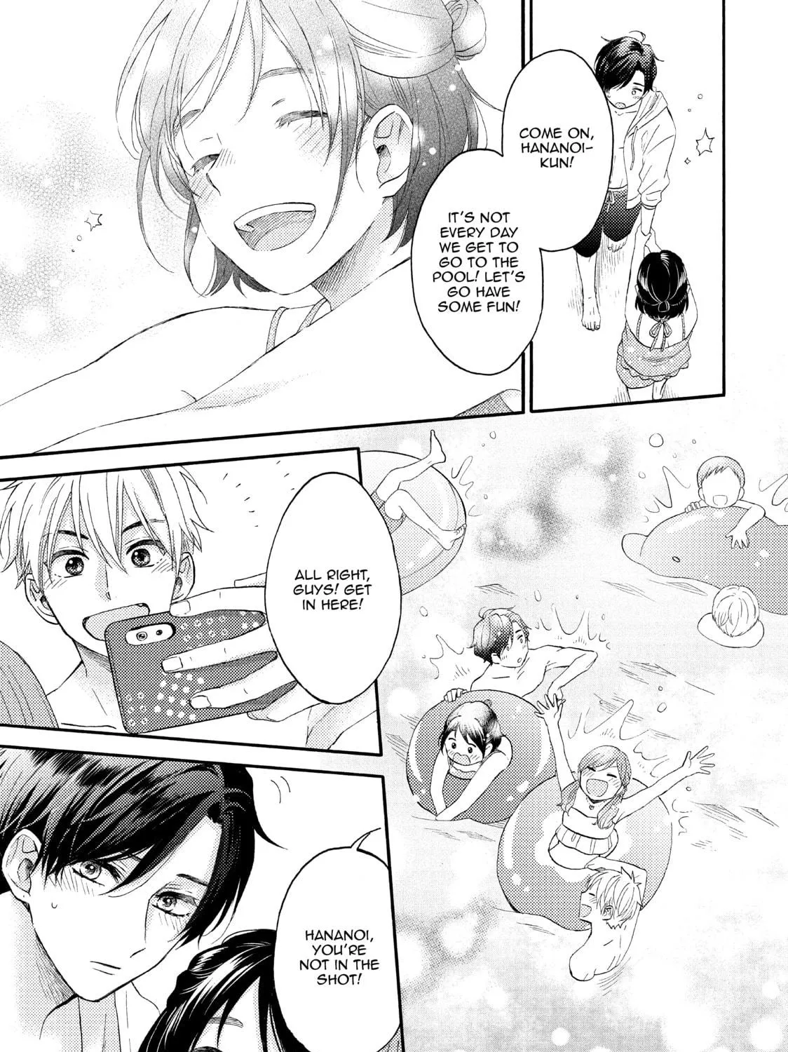 A Condition Called Love - Chapter 27 - Page 83