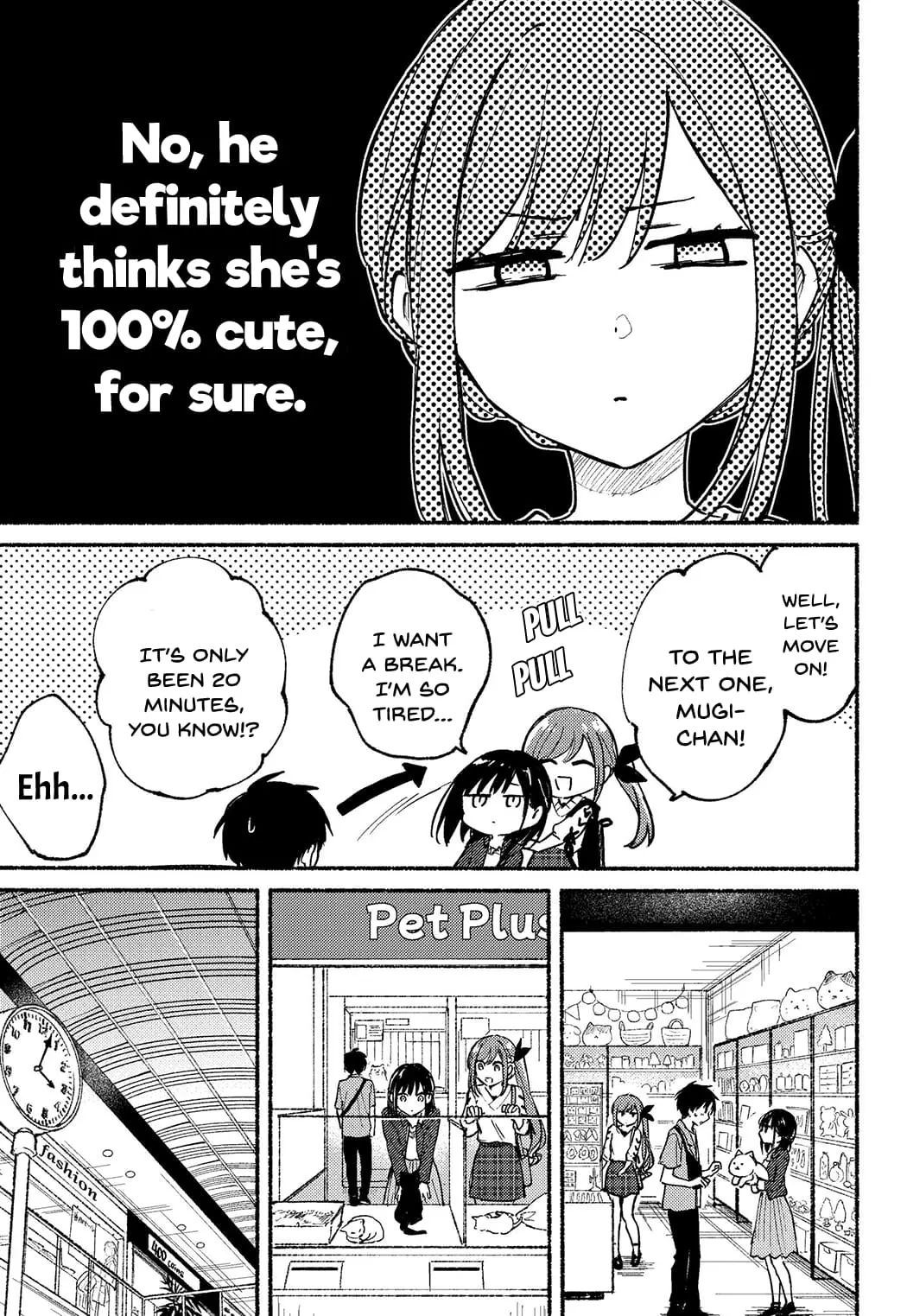 Tonari no Neko to Koi Shirazu - Chapter 12 - Page 9