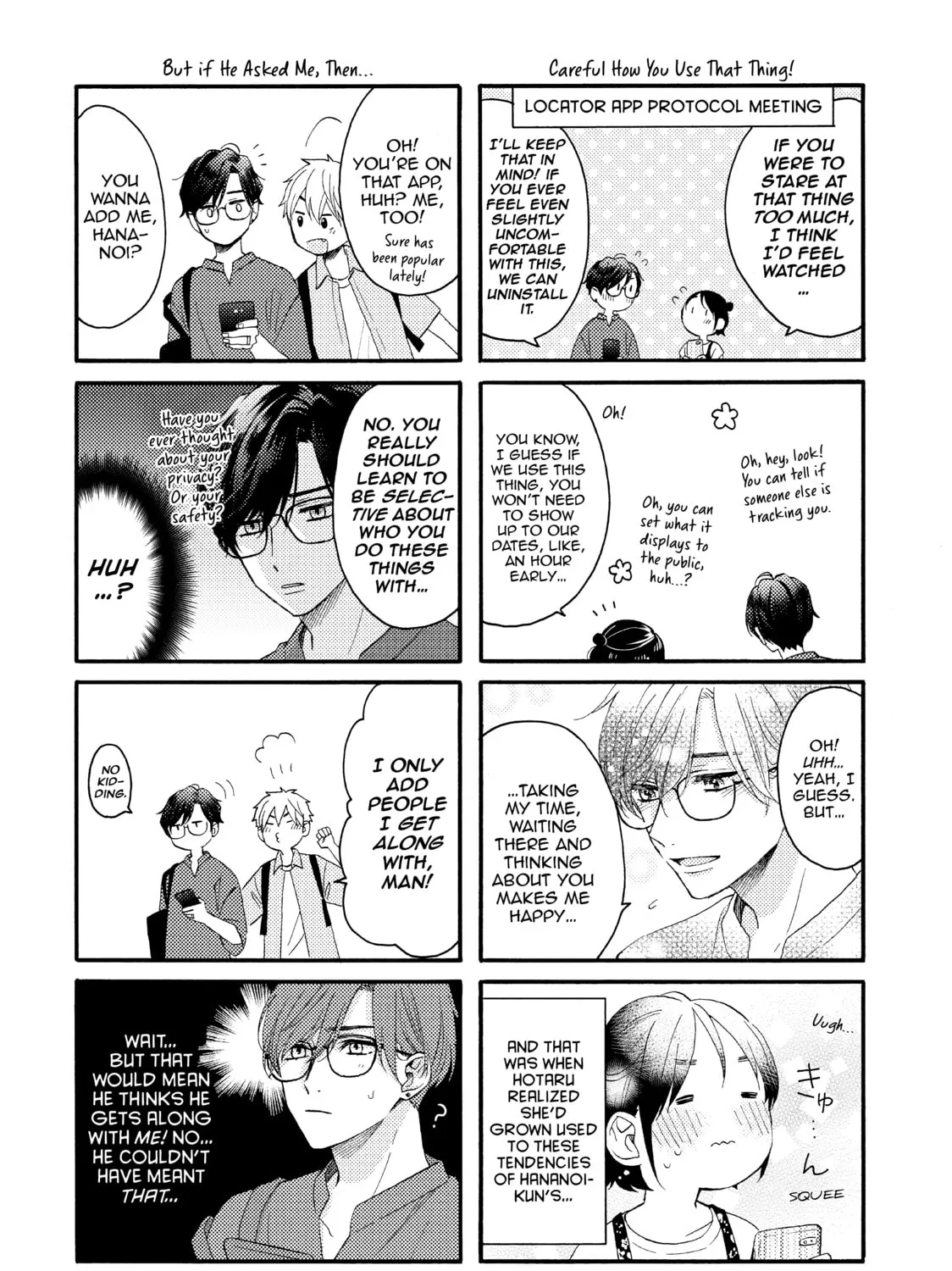 A Condition Called Love - Chapter 28 - Page 1