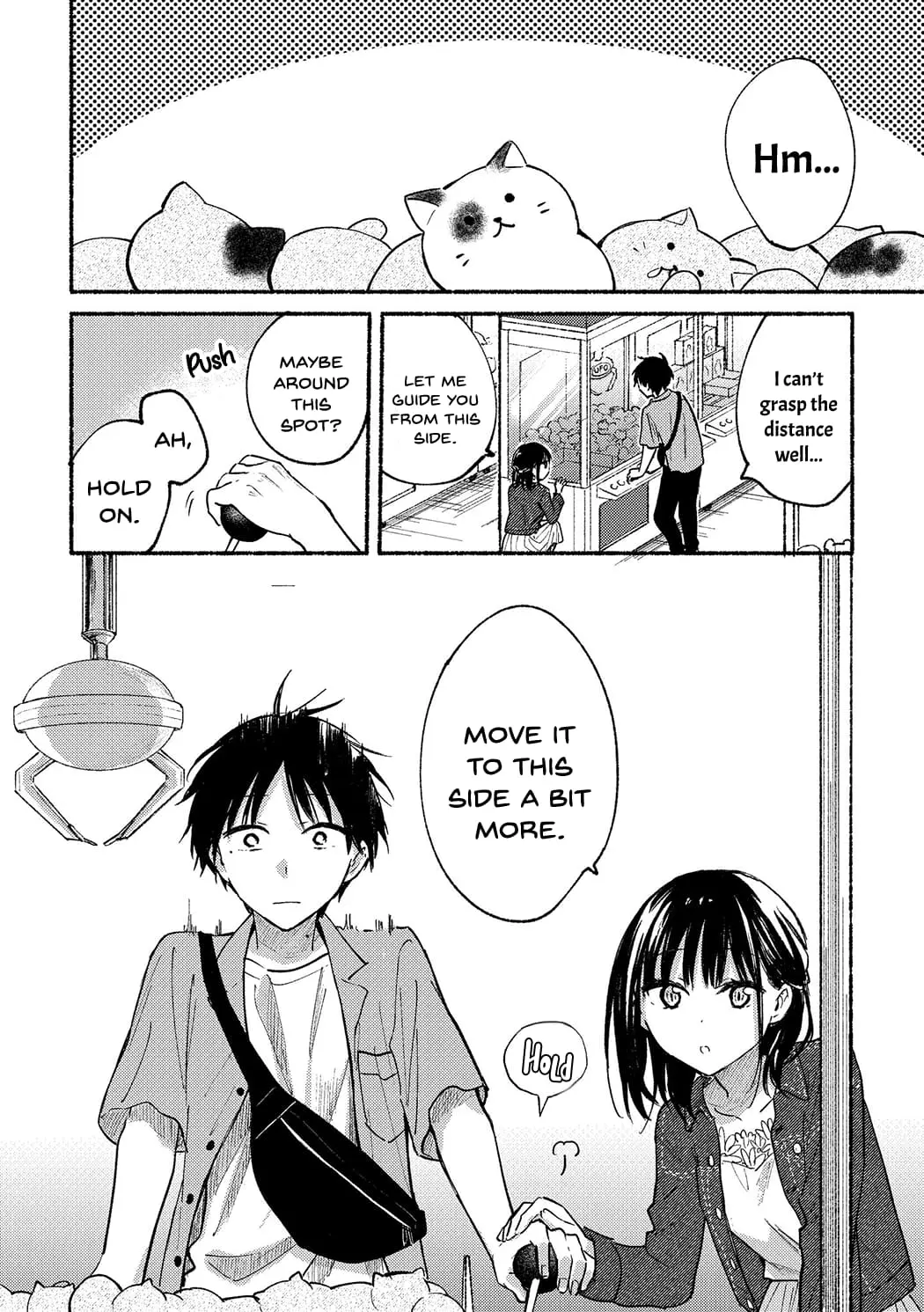 Tonari no Neko to Koi Shirazu - Chapter 12 - Page 10