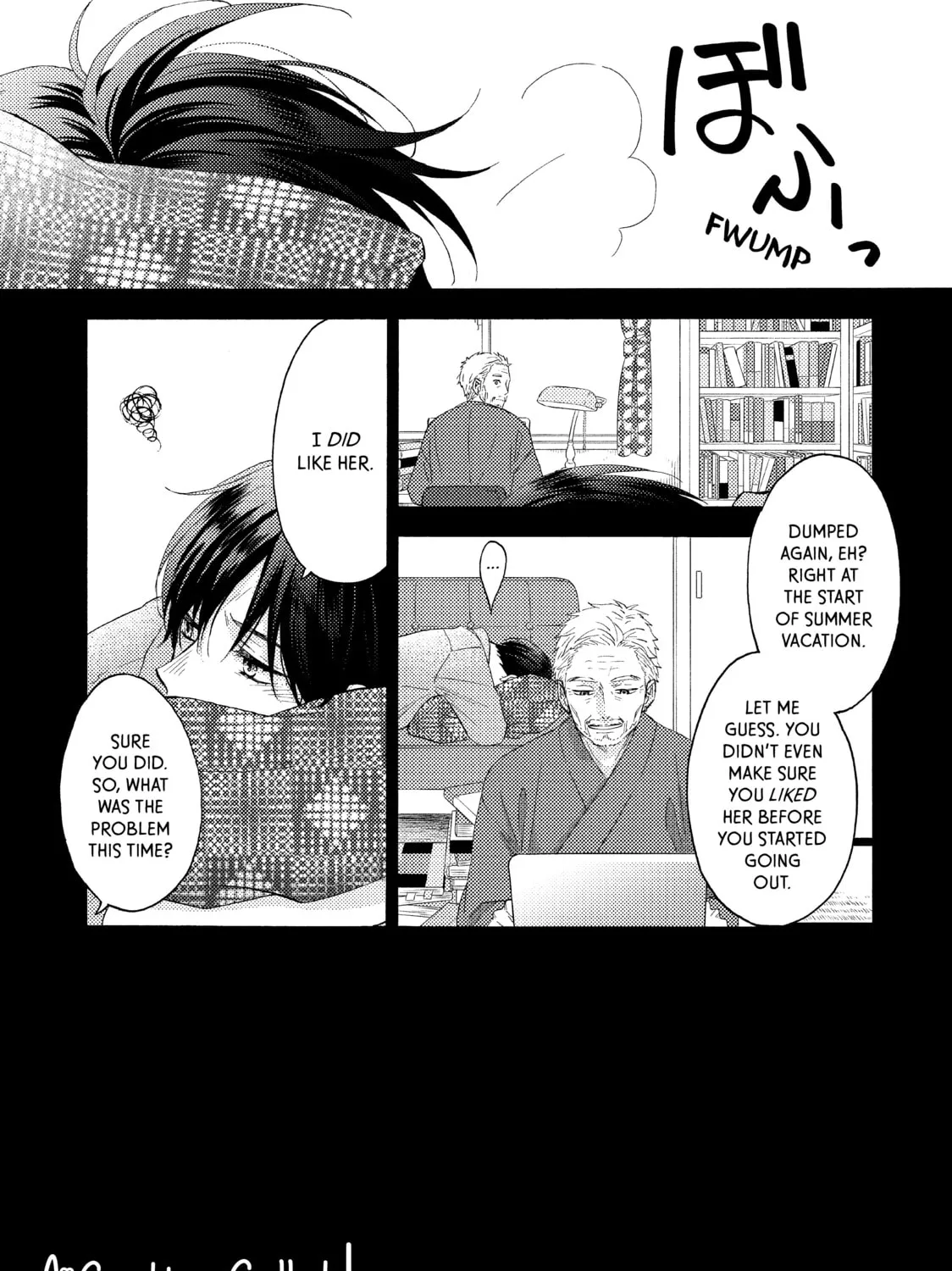 A Condition Called Love - Chapter 28 - Page 7