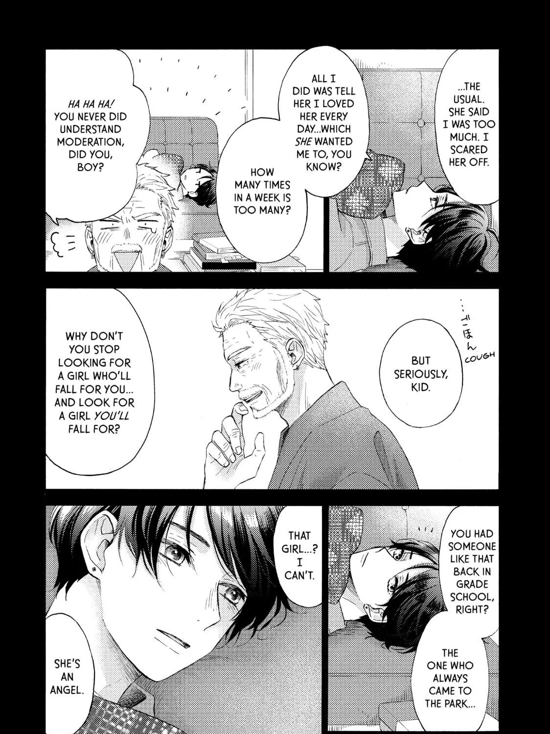 A Condition Called Love - Chapter 28 - Page 9