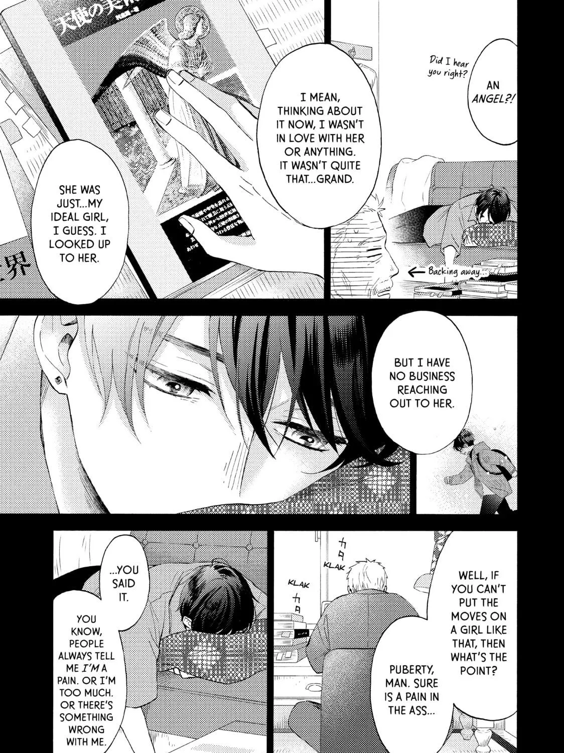 A Condition Called Love - Chapter 28 - Page 11