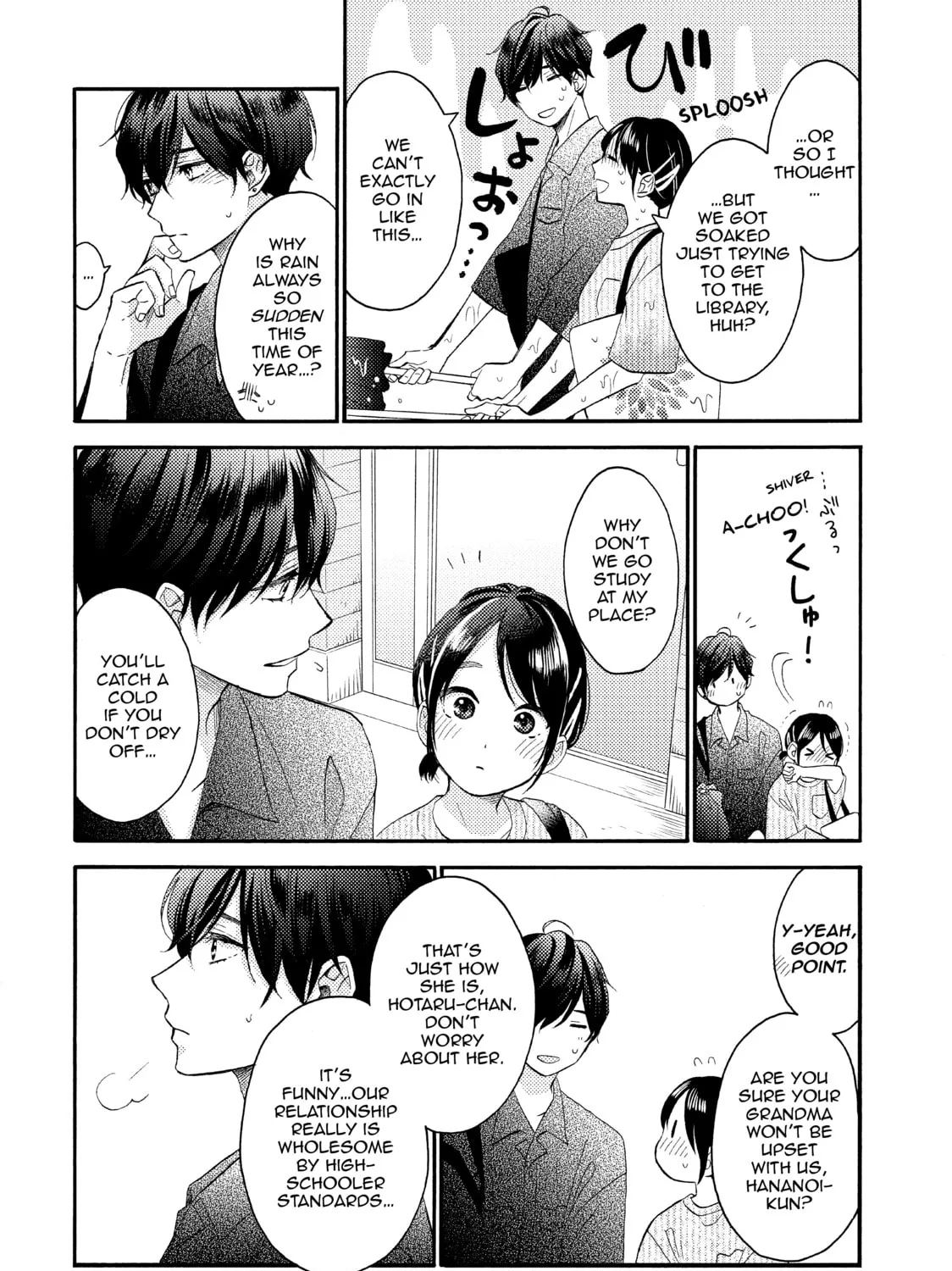 A Condition Called Love - Chapter 28 - Page 21