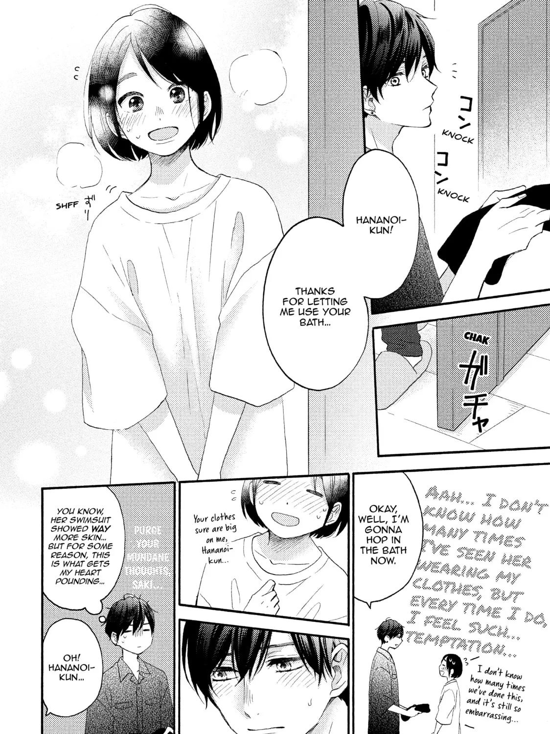 A Condition Called Love - Chapter 28 - Page 25