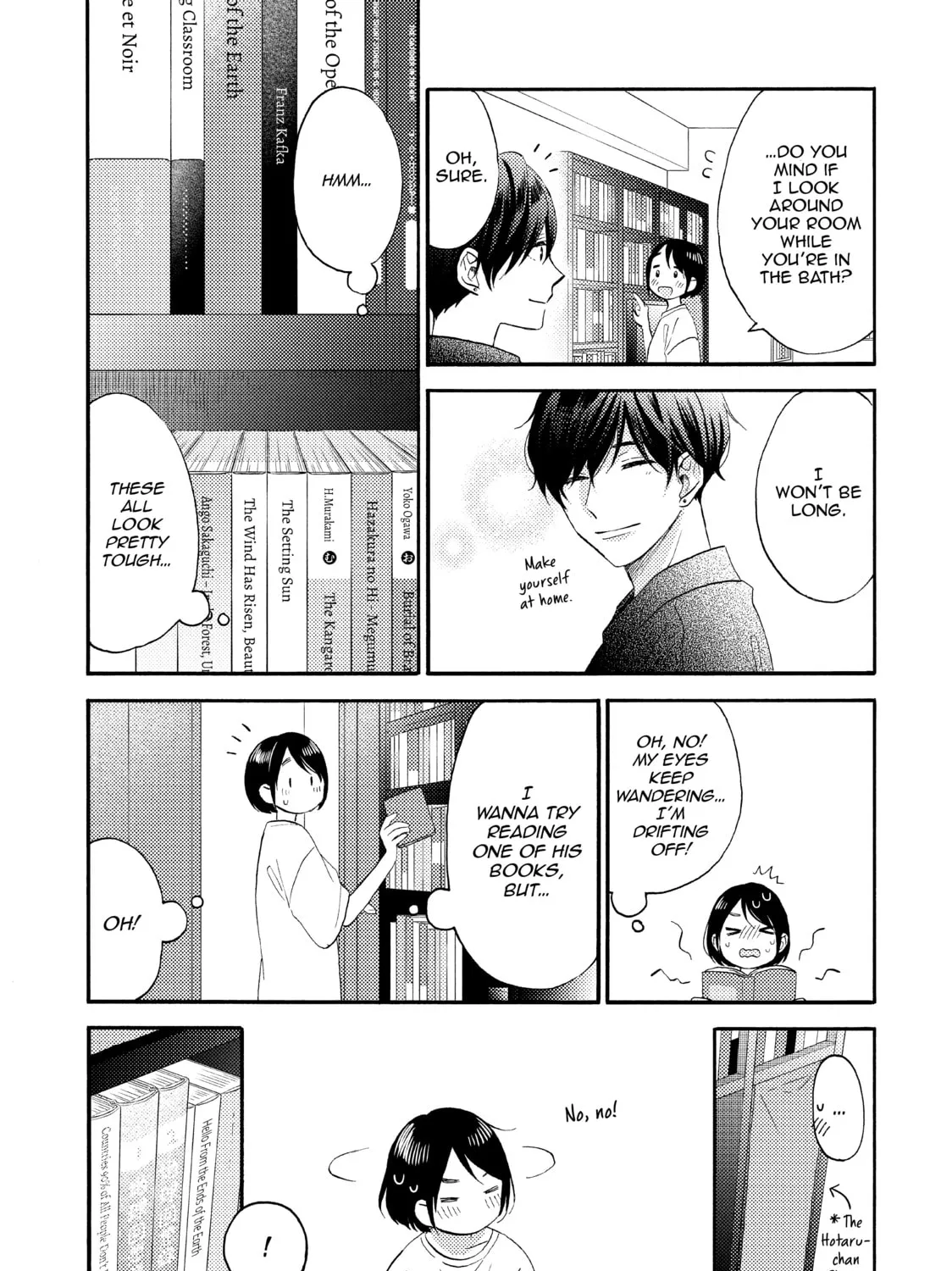 A Condition Called Love - Chapter 28 - Page 27
