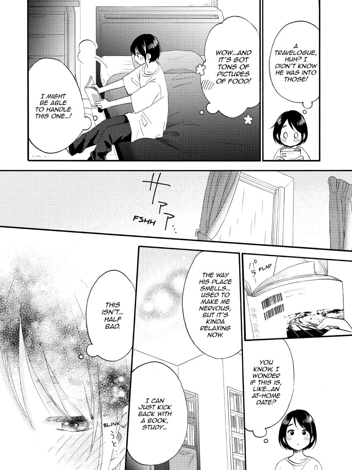 A Condition Called Love - Chapter 28 - Page 29