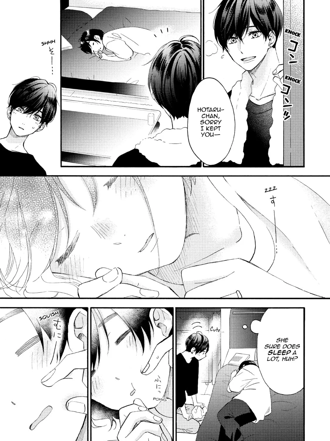 A Condition Called Love - Chapter 28 - Page 31