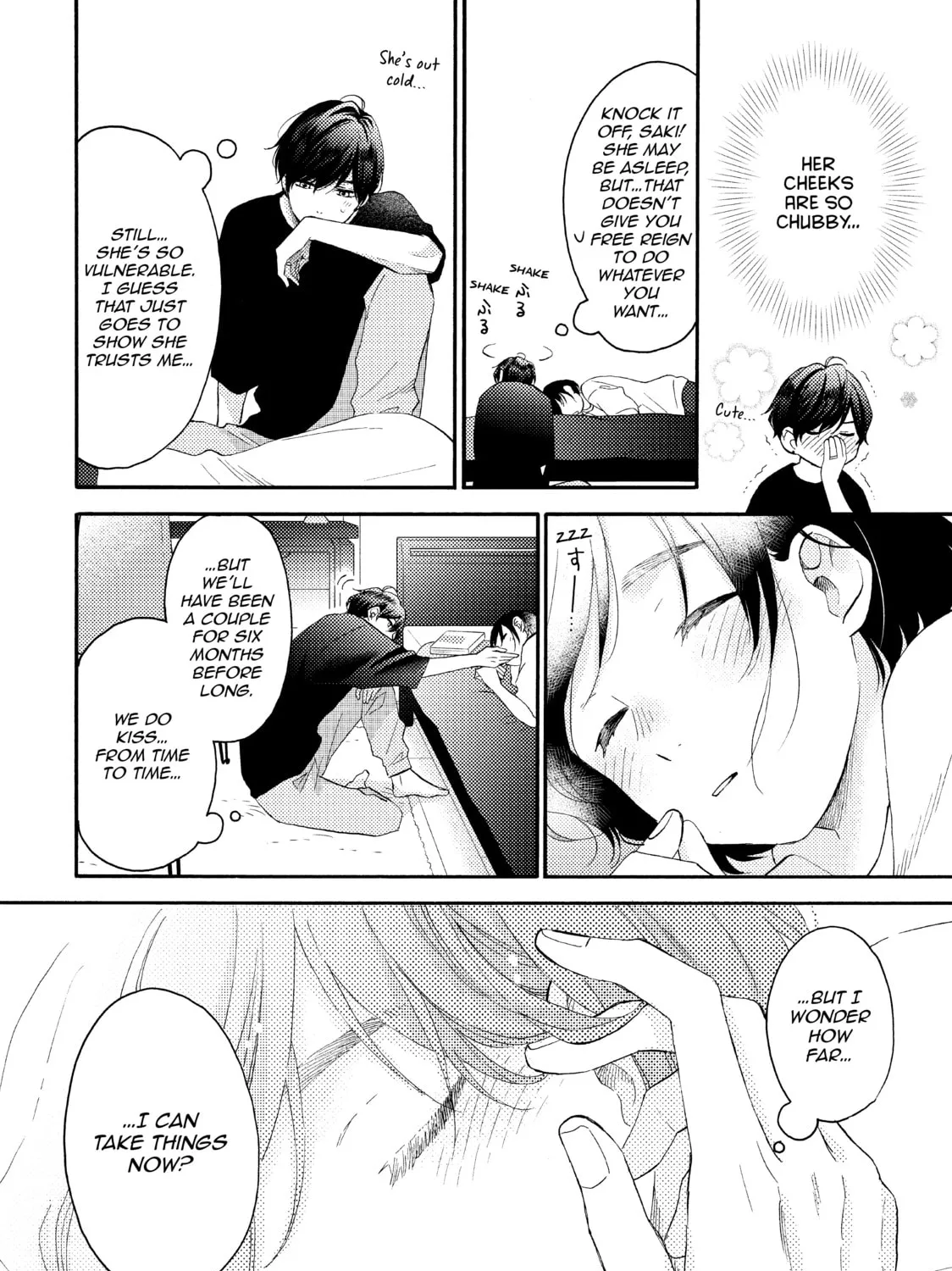 A Condition Called Love - Chapter 28 - Page 33