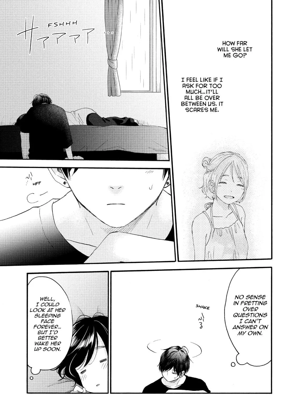 A Condition Called Love - Chapter 28 - Page 35
