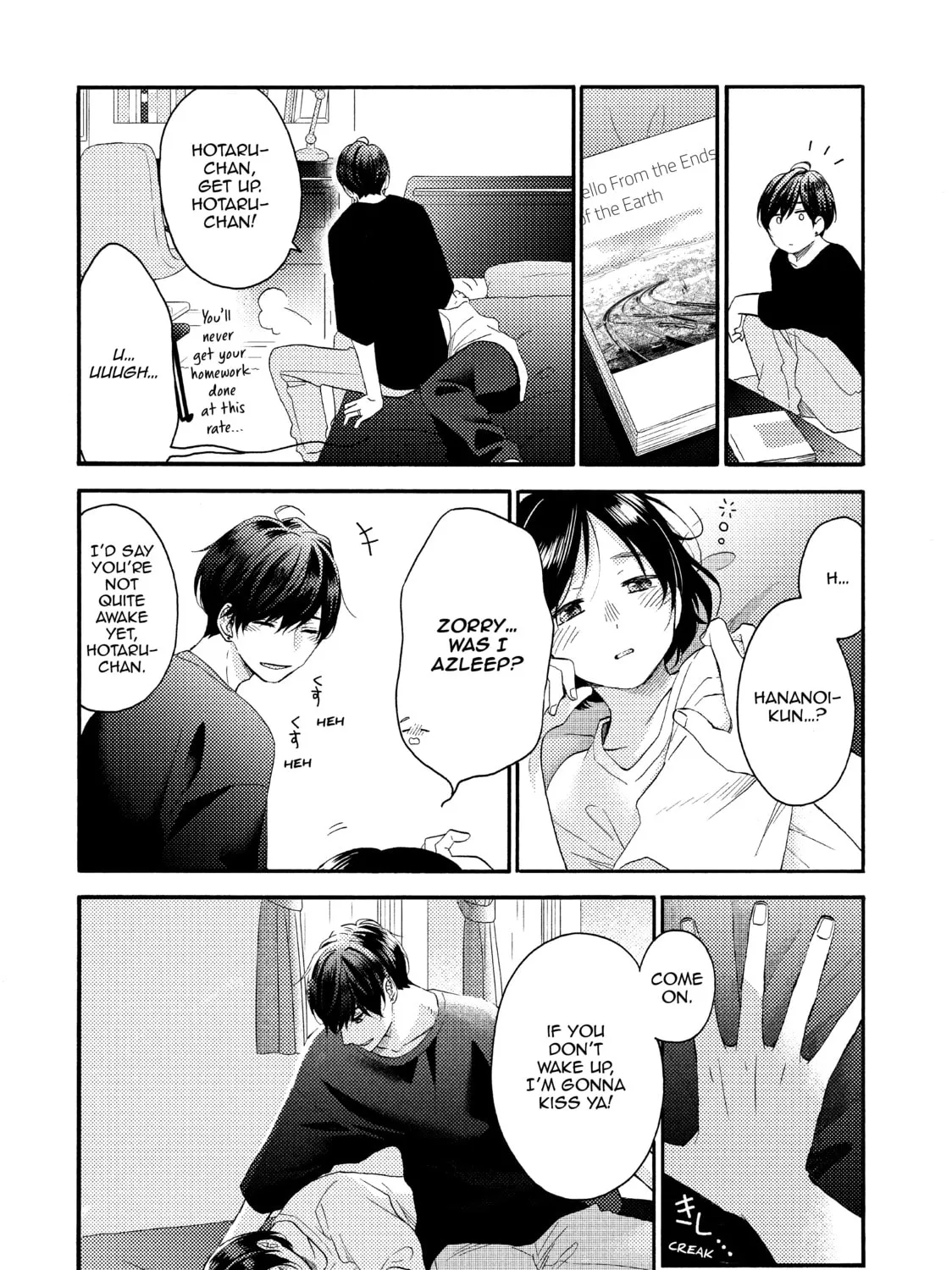 A Condition Called Love - Chapter 28 - Page 37