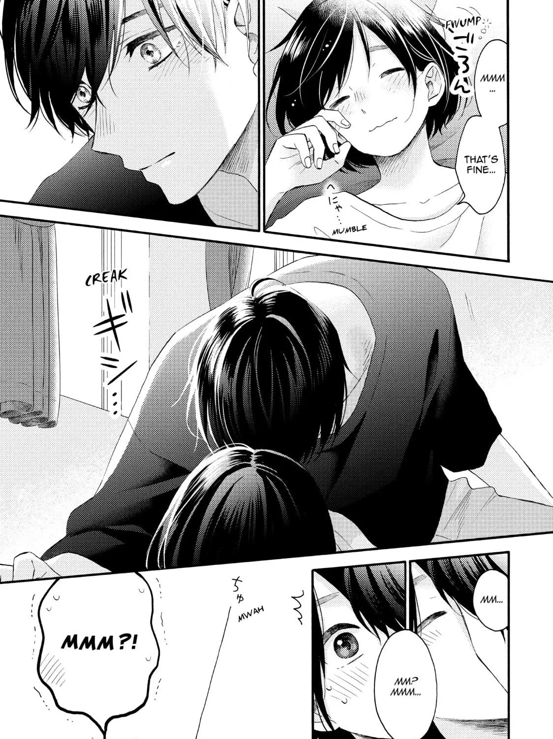 A Condition Called Love - Chapter 28 - Page 39