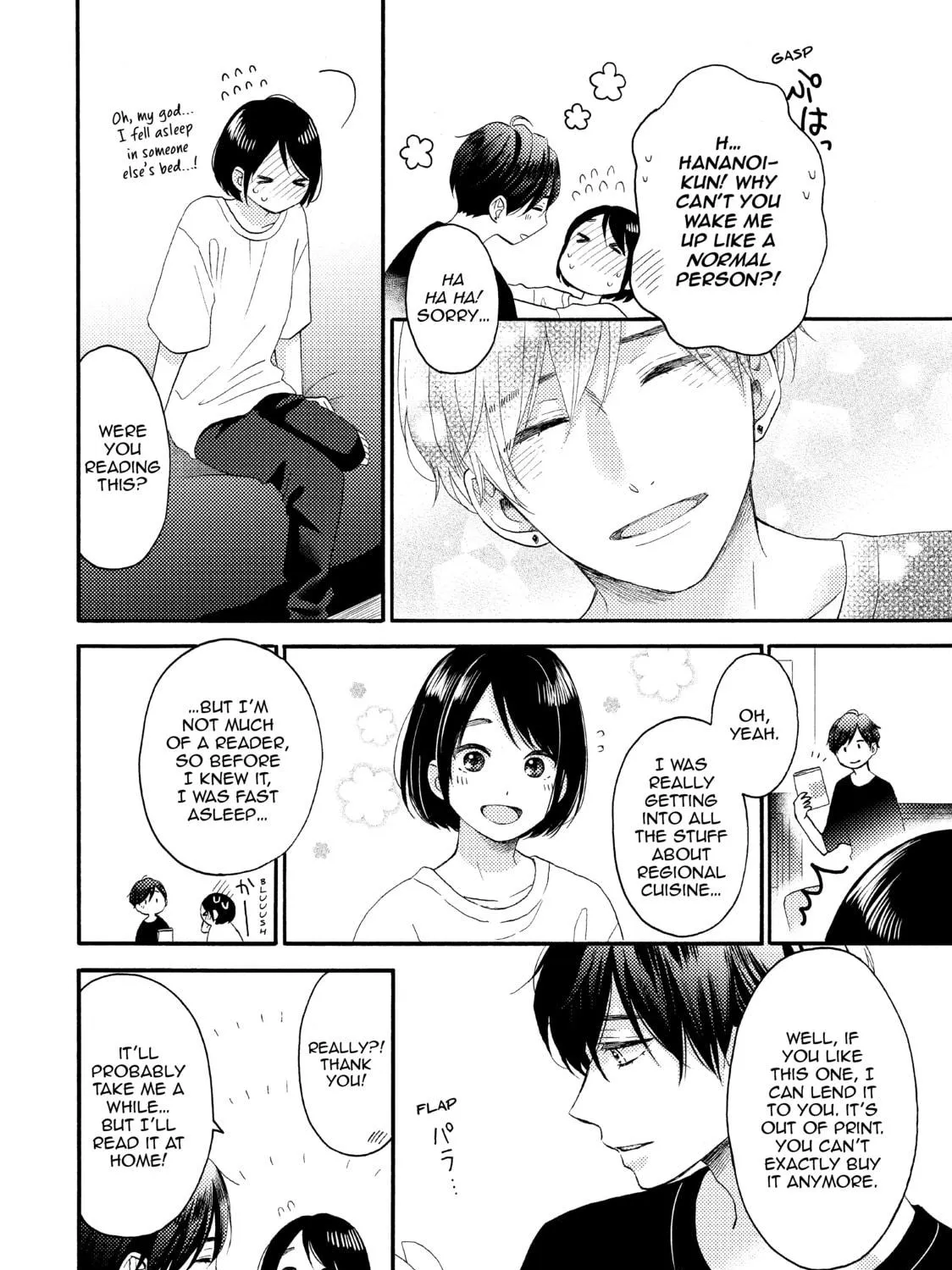 A Condition Called Love - Chapter 28 - Page 41