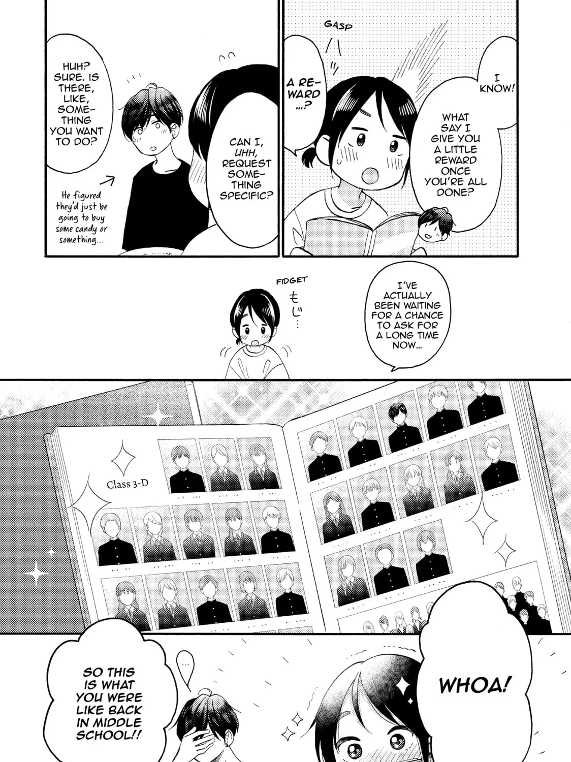 A Condition Called Love - Chapter 28 - Page 45