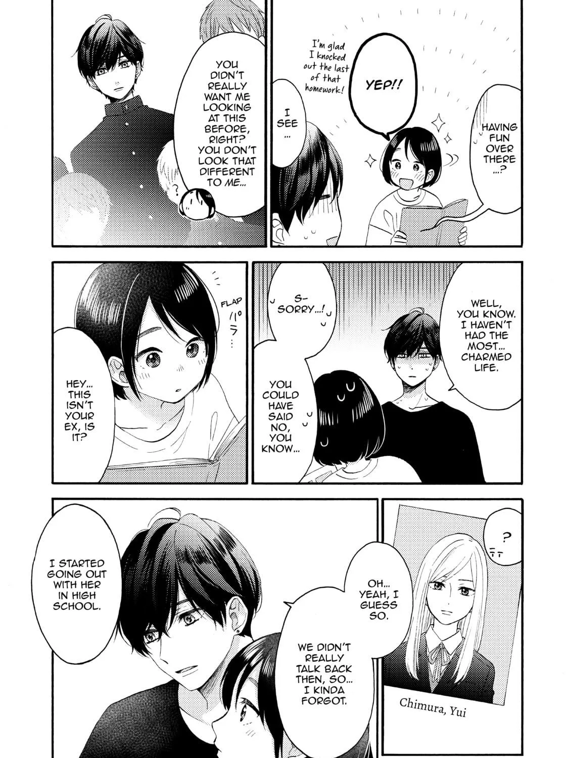 A Condition Called Love - Chapter 28 - Page 47
