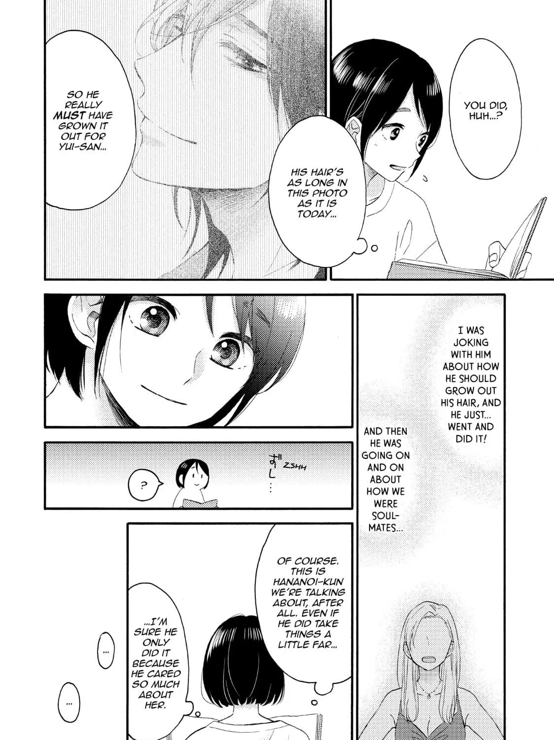 A Condition Called Love - Chapter 28 - Page 49