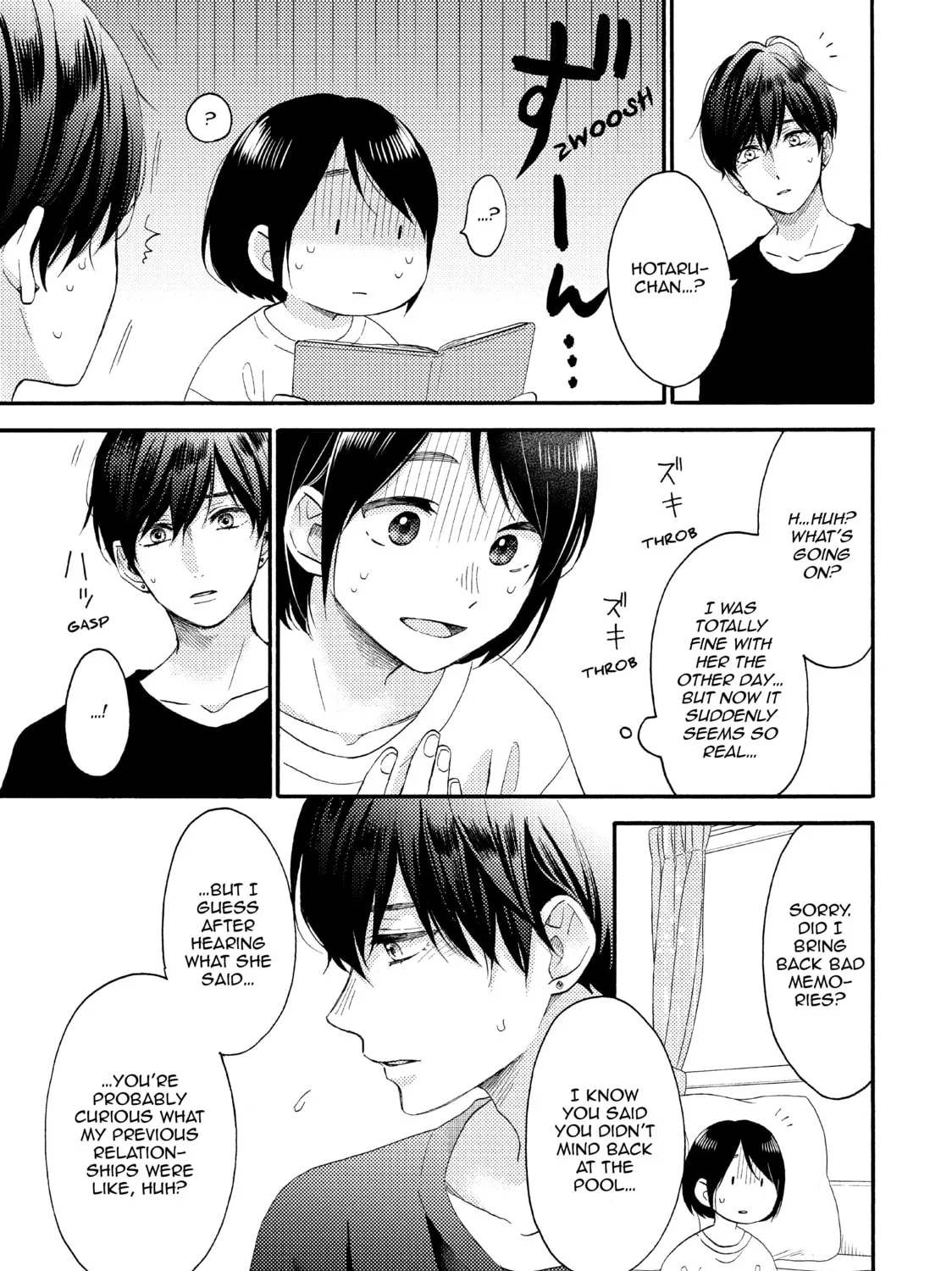 A Condition Called Love - Chapter 28 - Page 51
