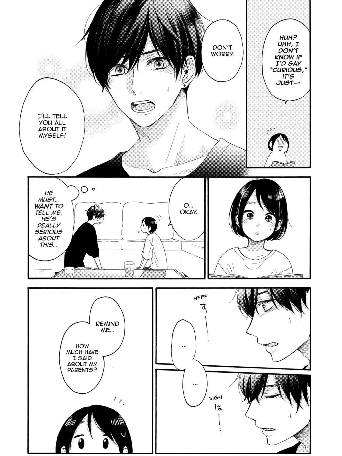 A Condition Called Love - Chapter 28 - Page 53