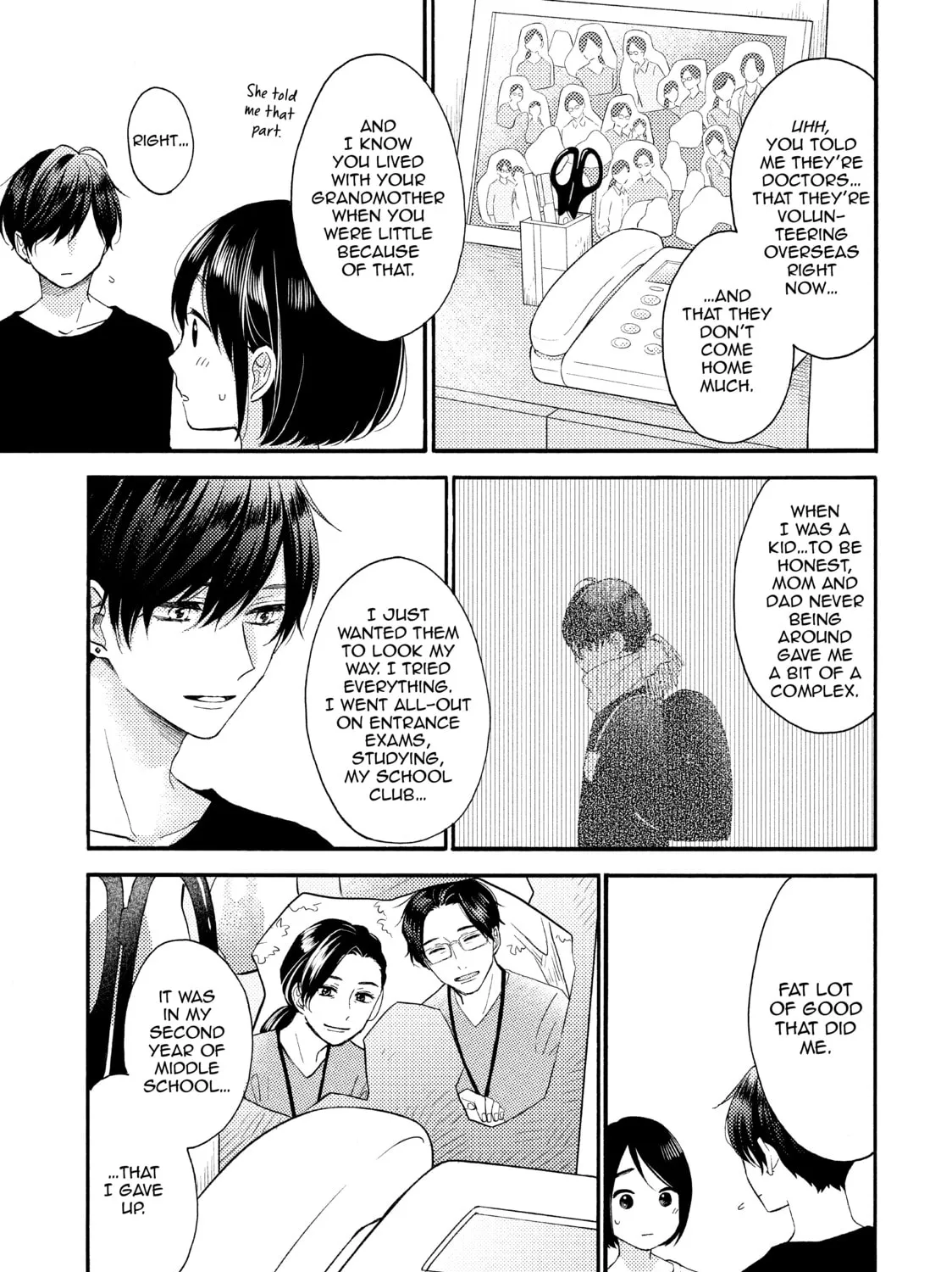 A Condition Called Love - Chapter 28 - Page 55