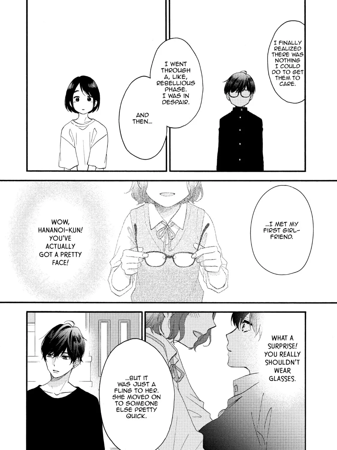 A Condition Called Love - Chapter 28 - Page 57
